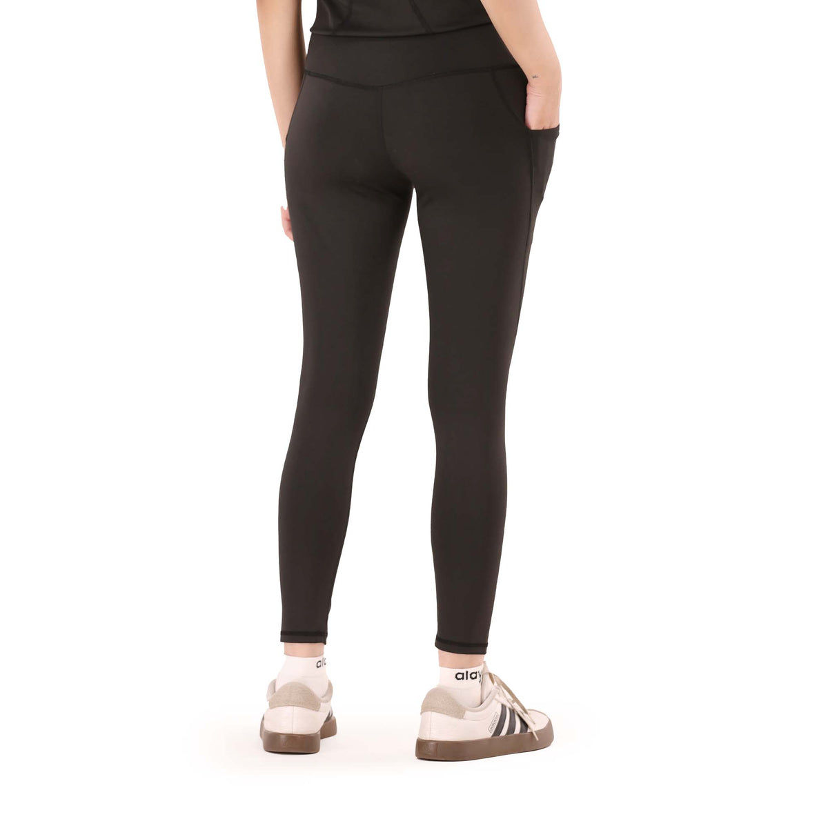 Tempo Leggings - Black