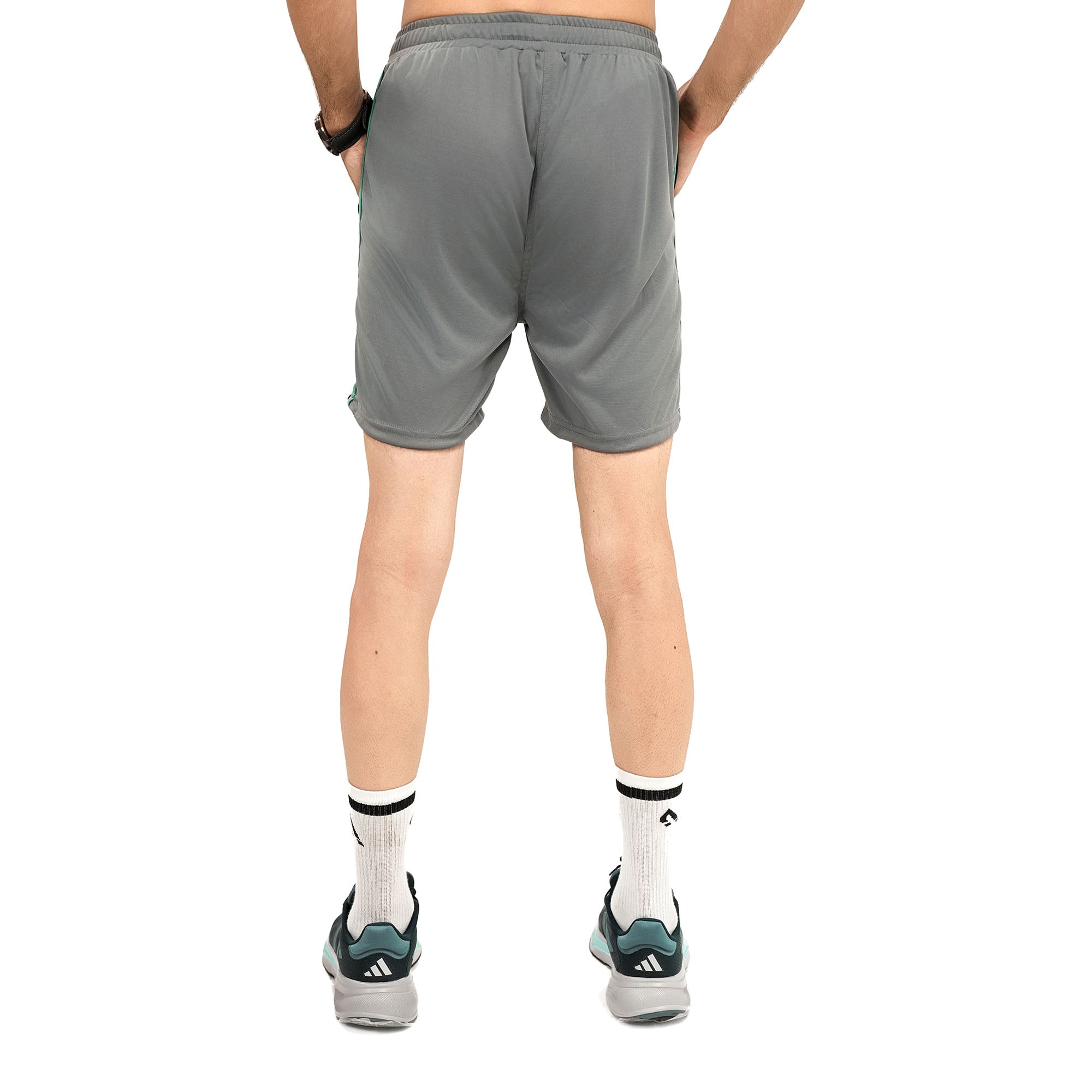 Styde Shorts - Grey