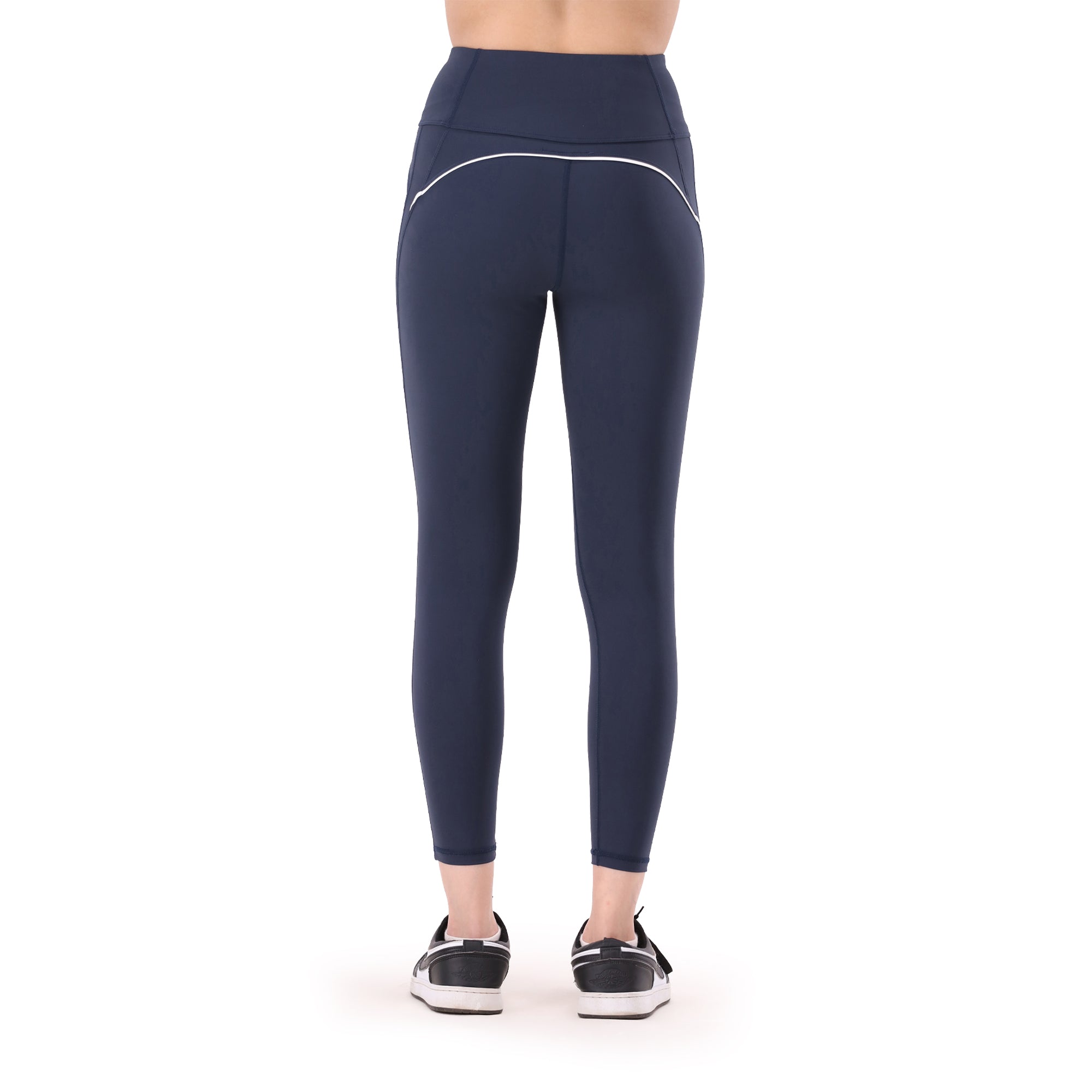 Omni Leggings - Navy