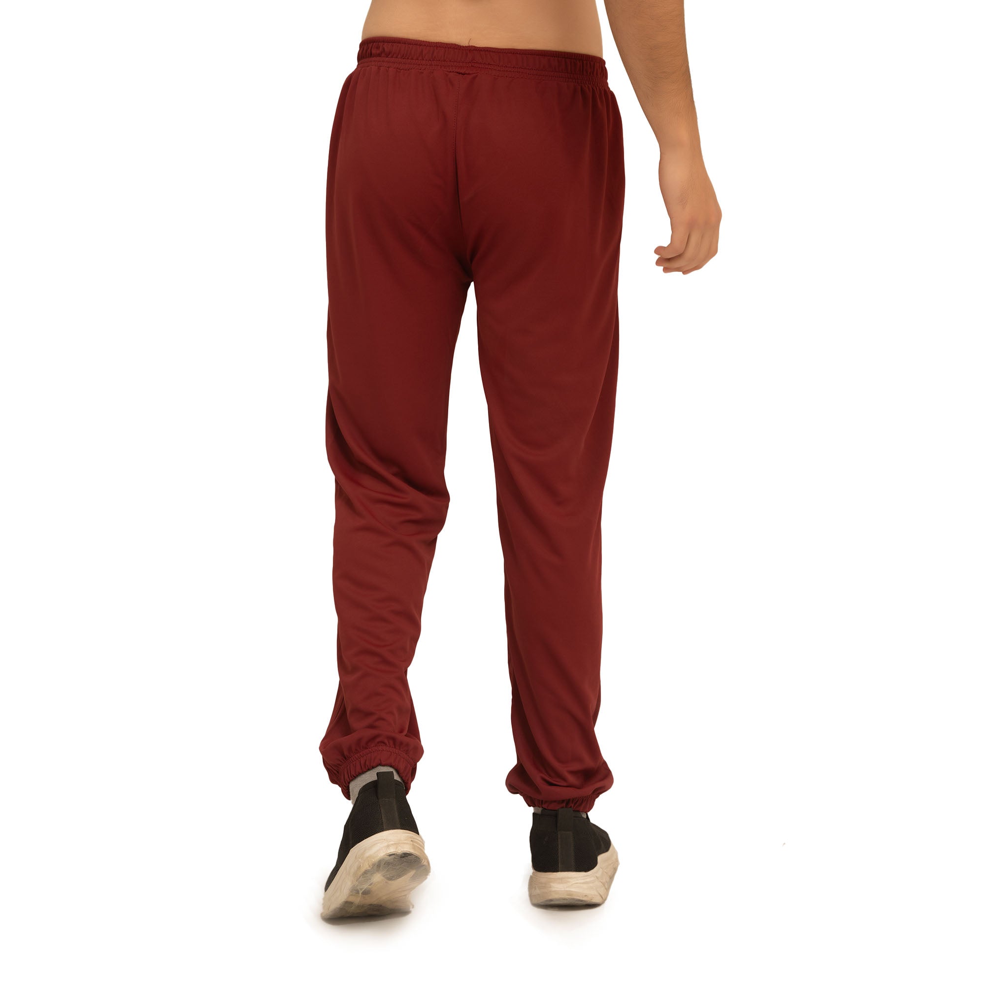 Stance Joggers - Maroon