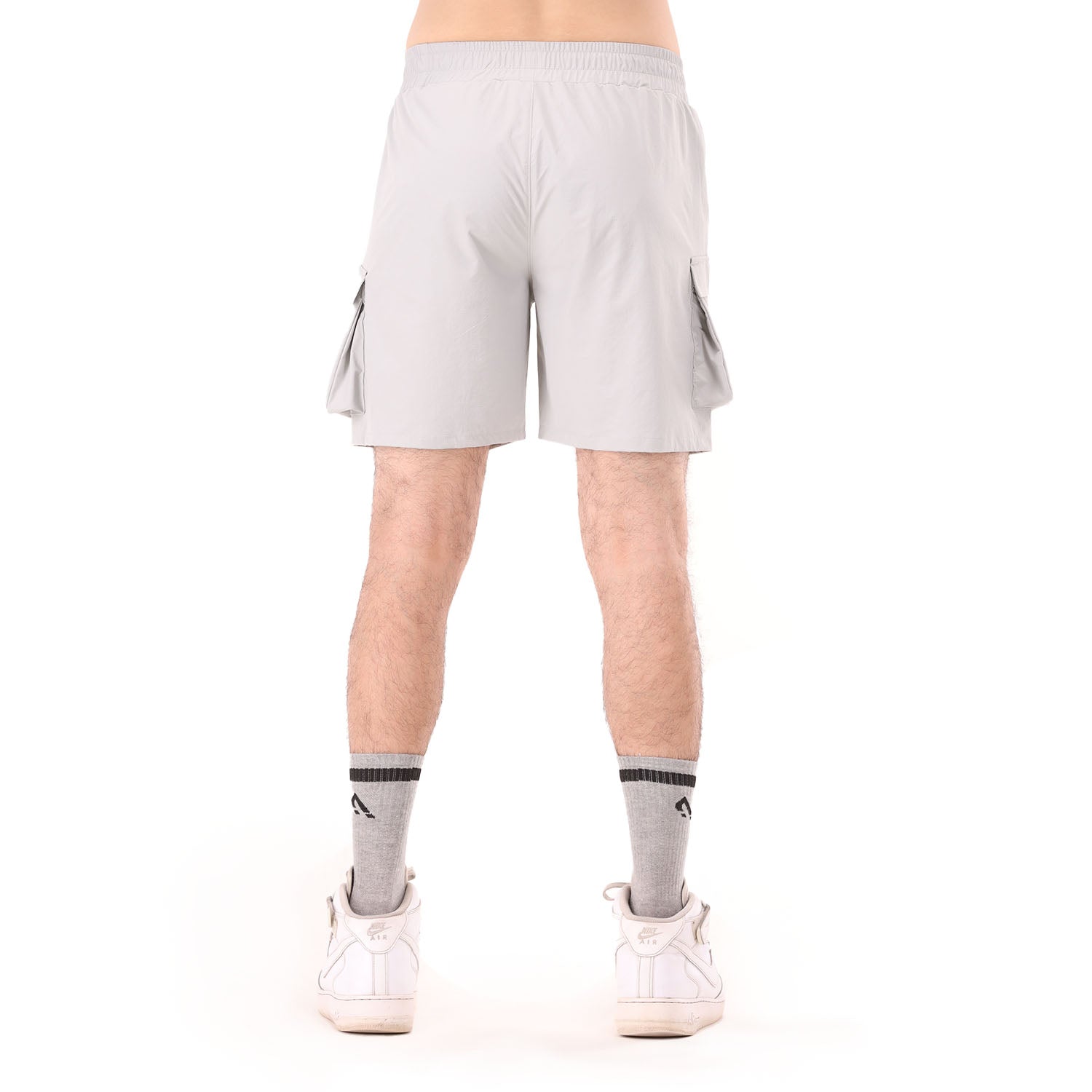 Stealth Shorts - Grey