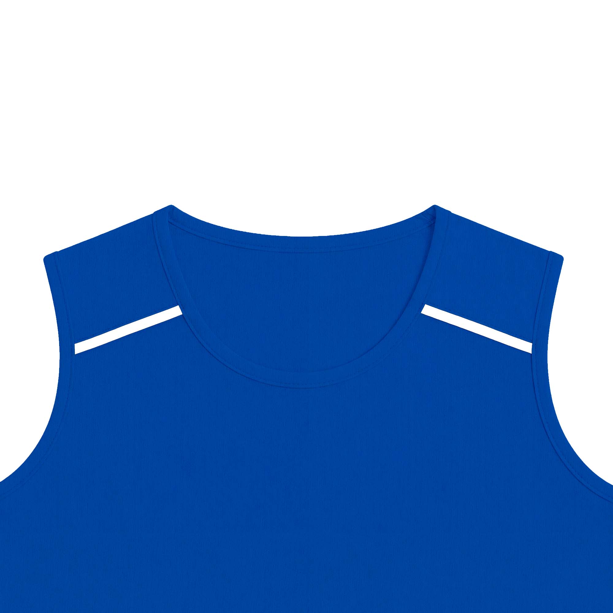 Paige Tank - Blue