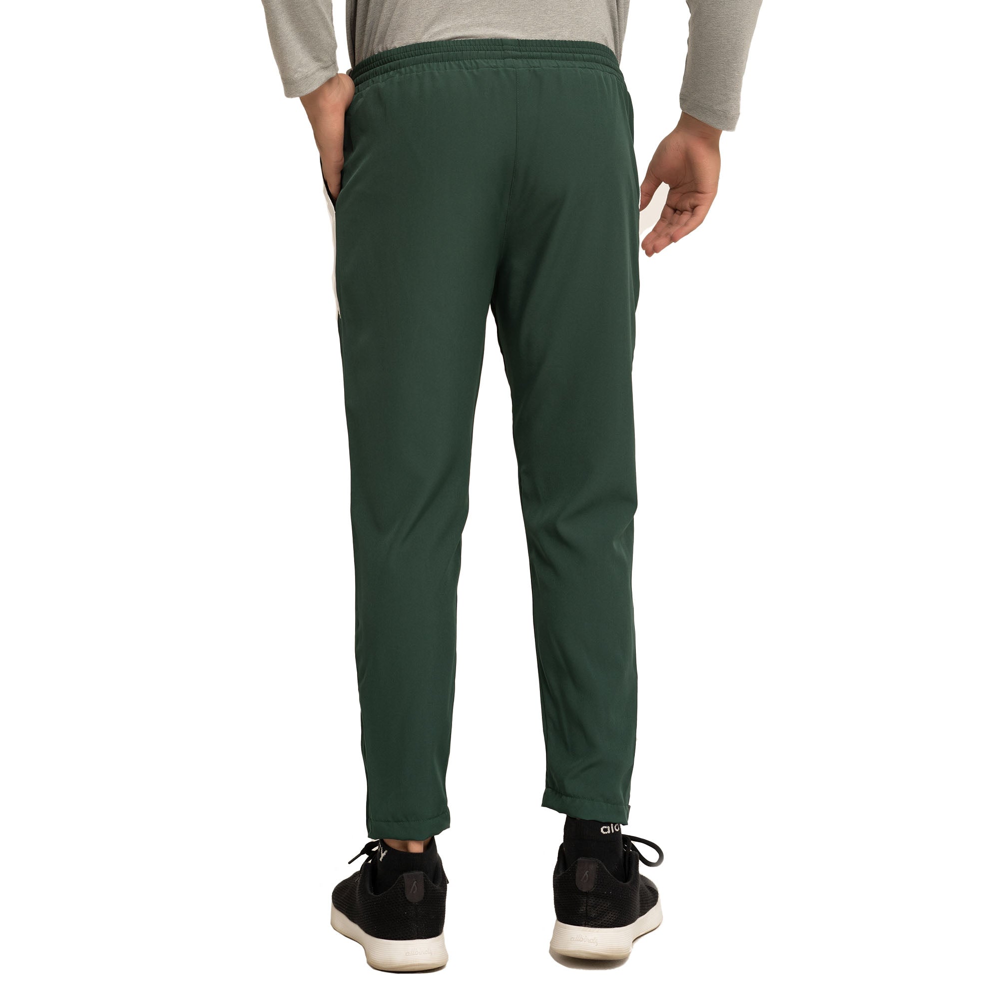 Slack Pants - Green
