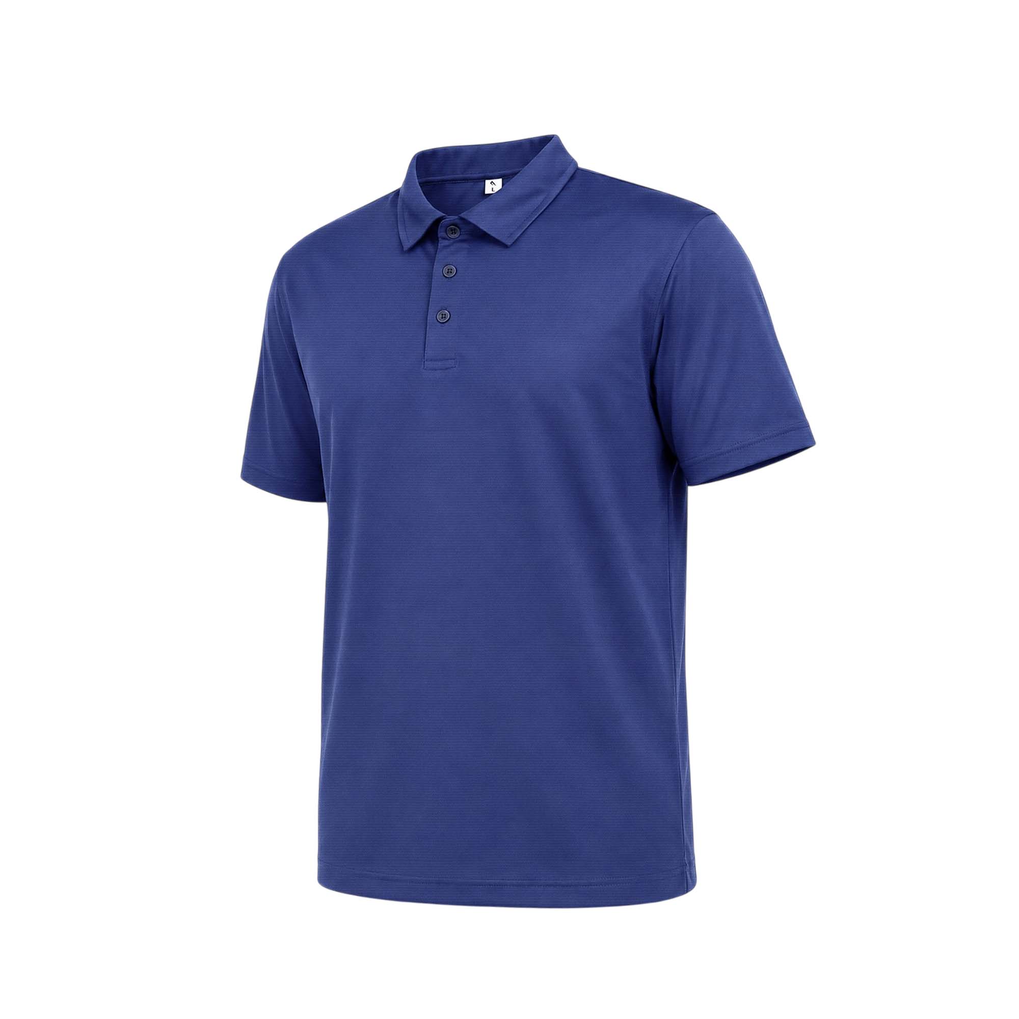 Drift Performance Polo - Navy