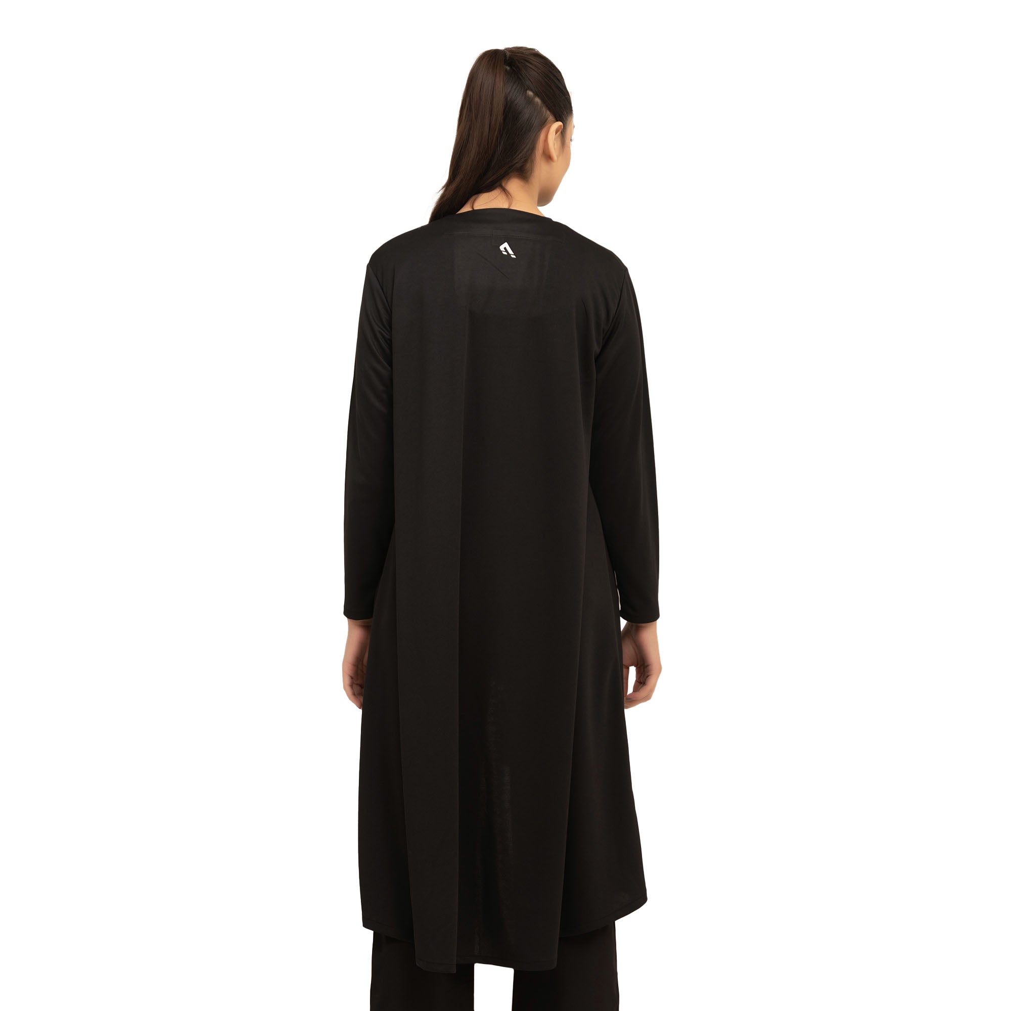 Celesse Cape - Black