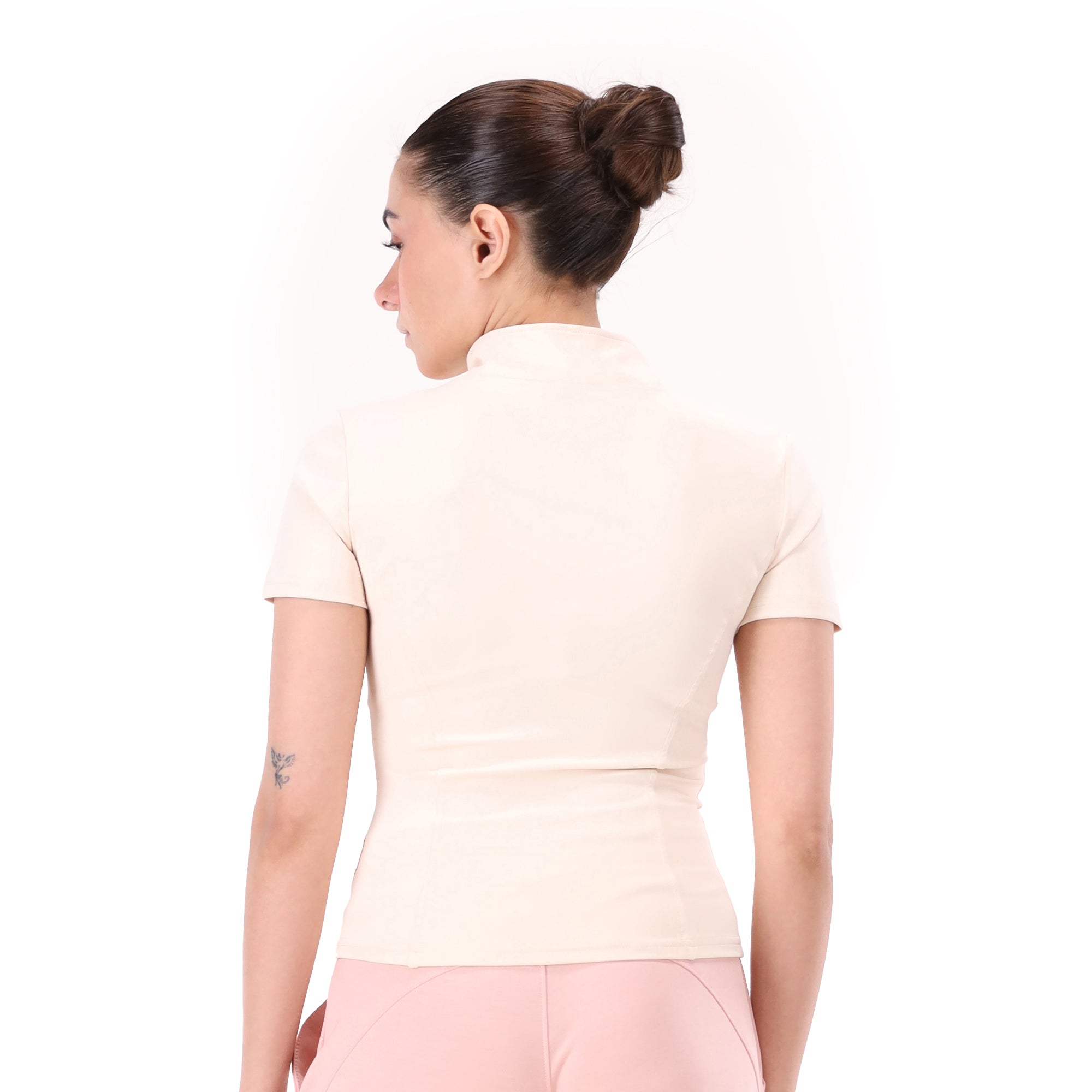 ZipLite Top - Vanilla