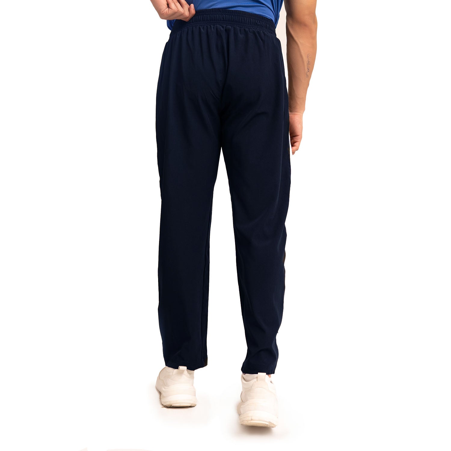 Athleisure Trousers - Navy