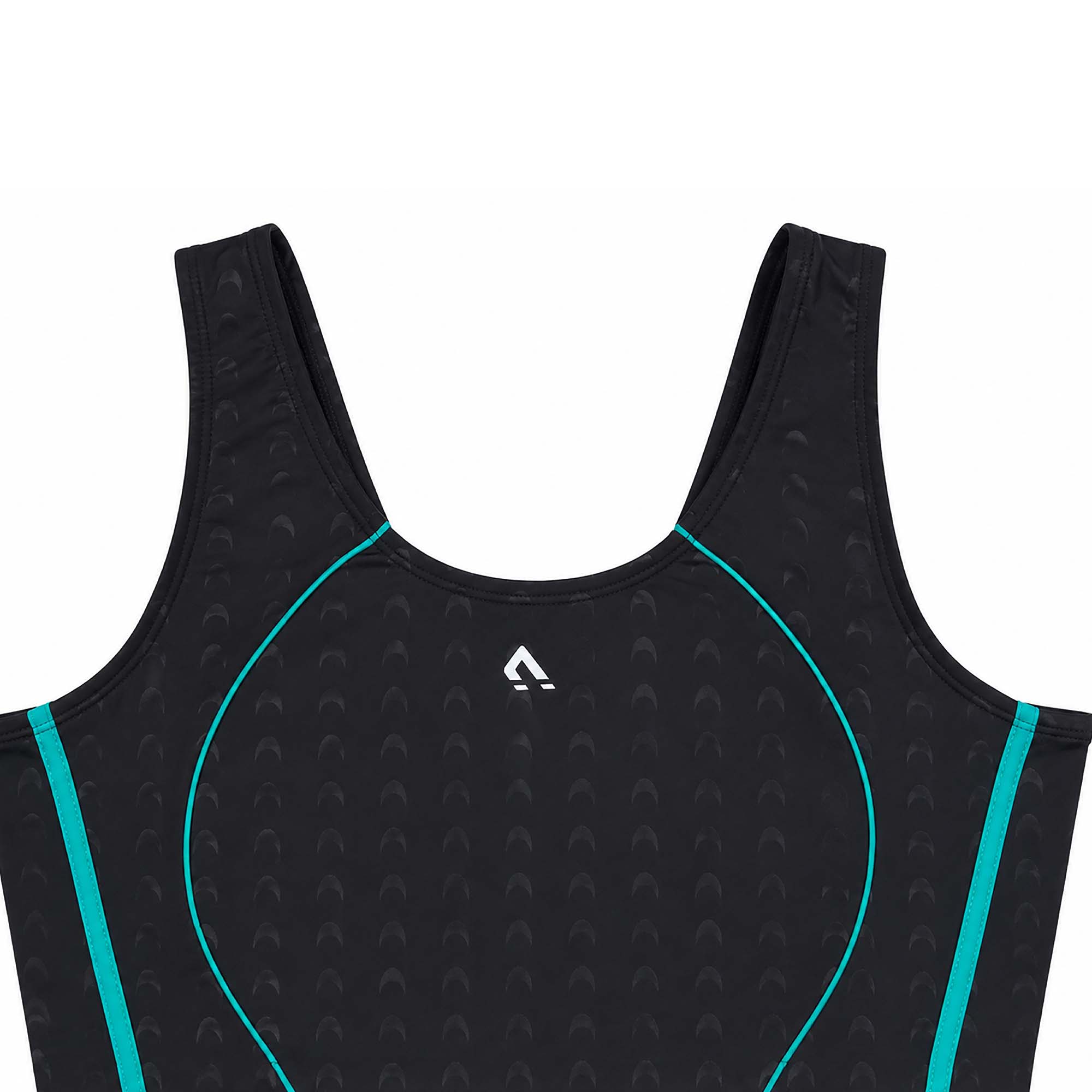 Aqua Contour Suit - Graphite Aqua