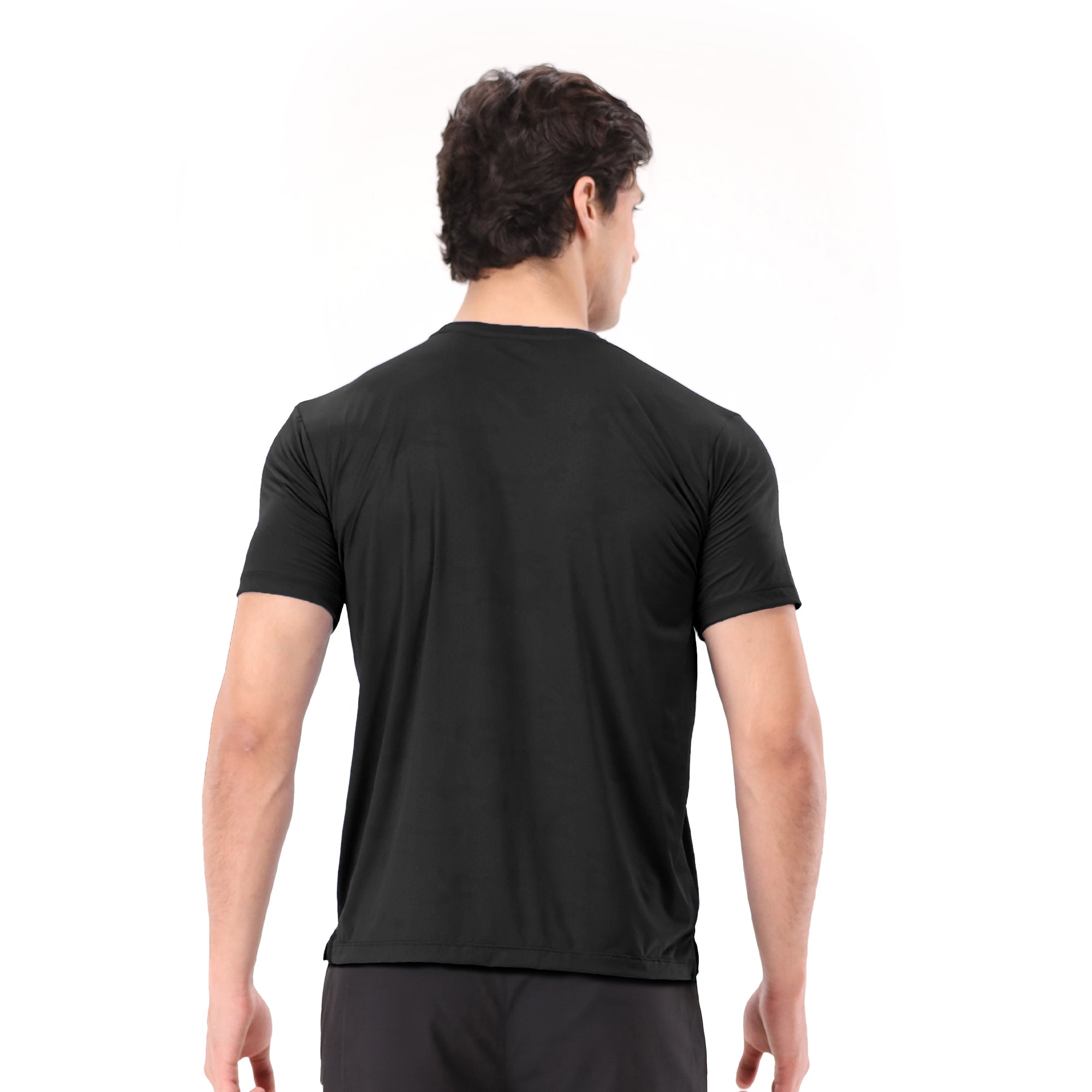 Ryze Tee - Black