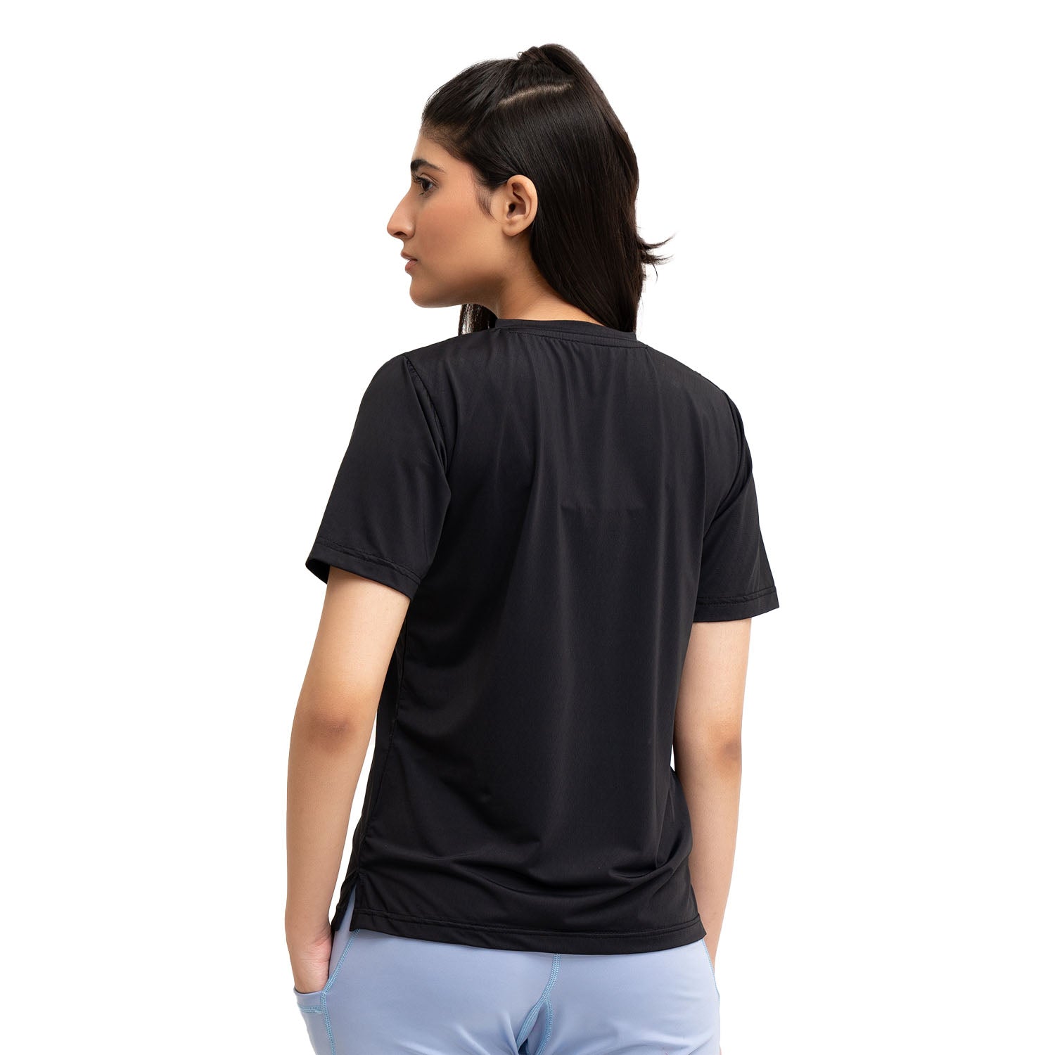 Verse Core Tee - Black