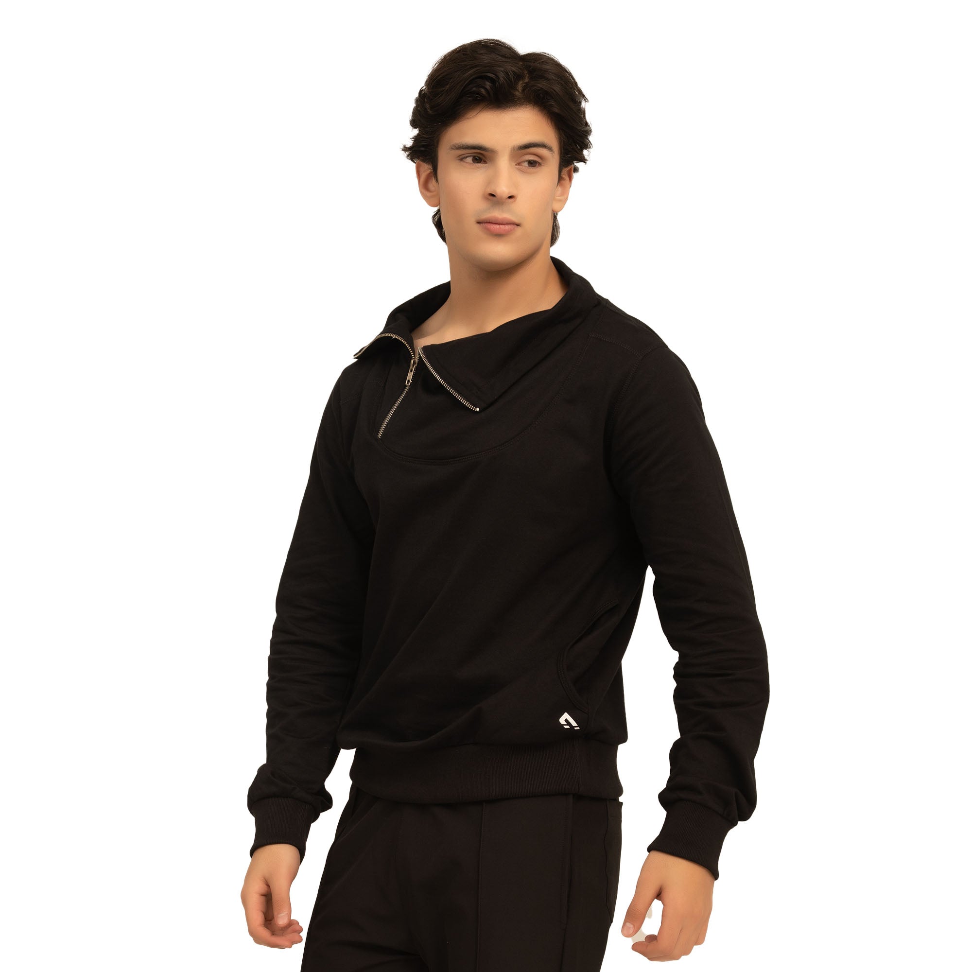 Sauvage Pullover (Unisex) - Black