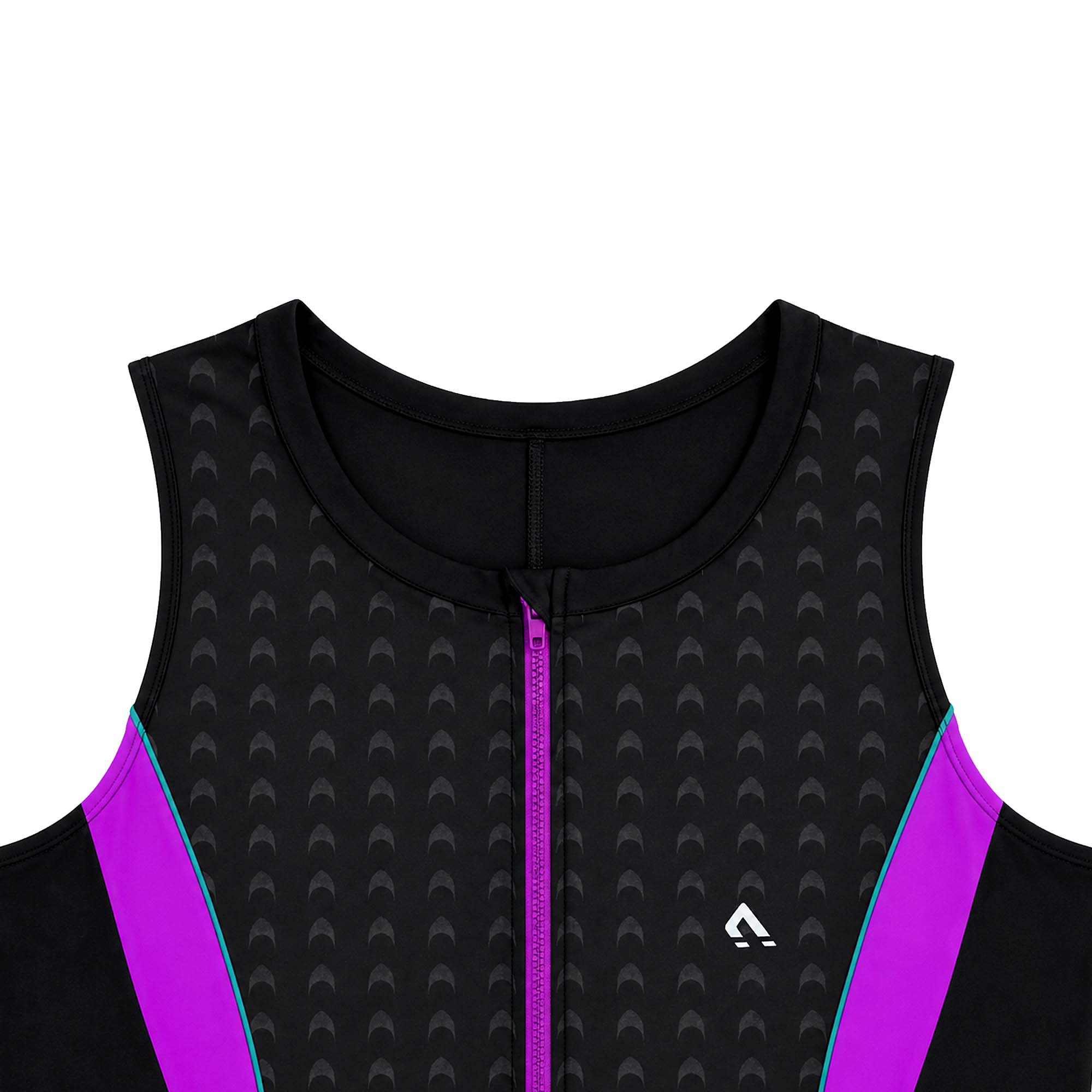 Aqua Glide Suit - Neon Pulse