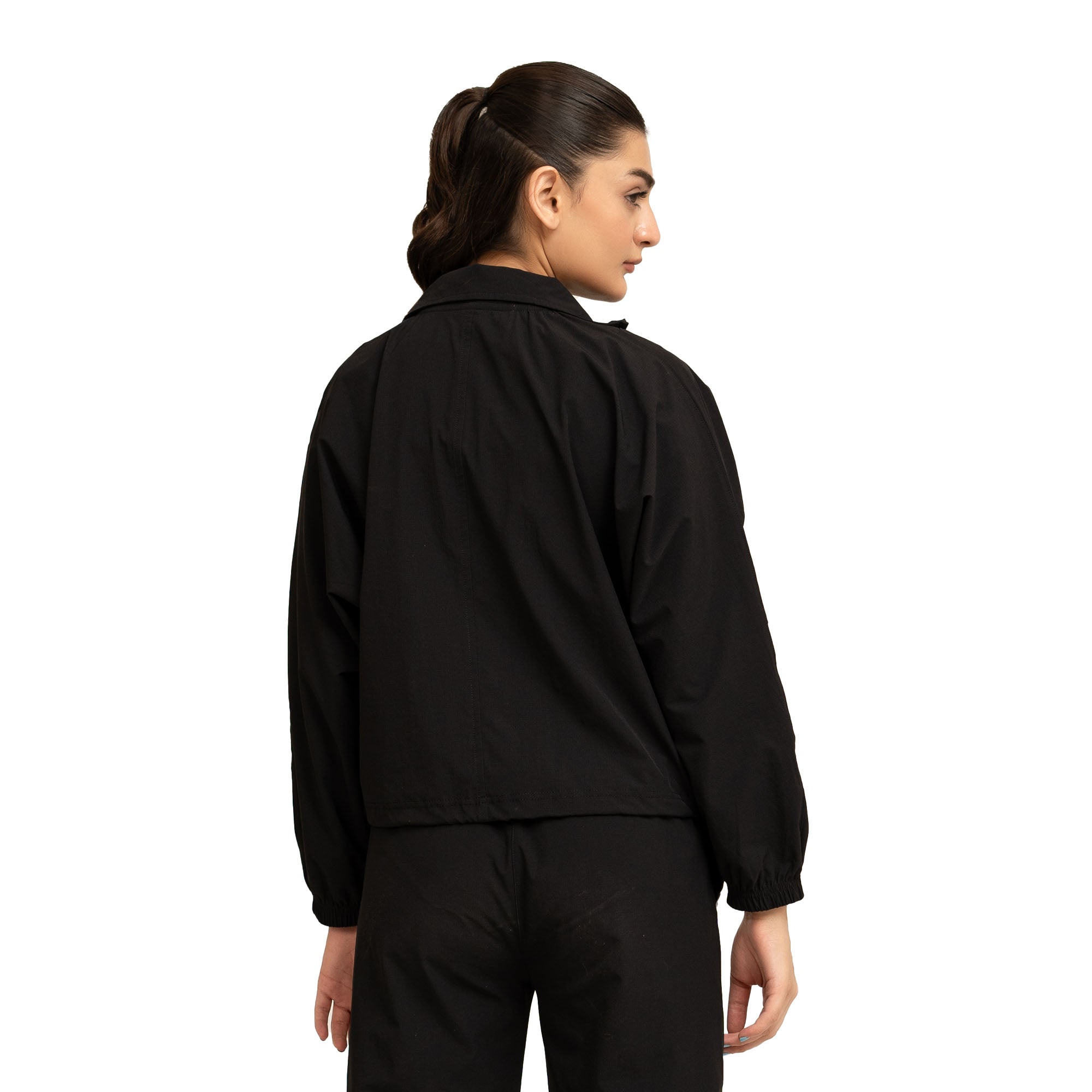 Azzure Jacket - Black