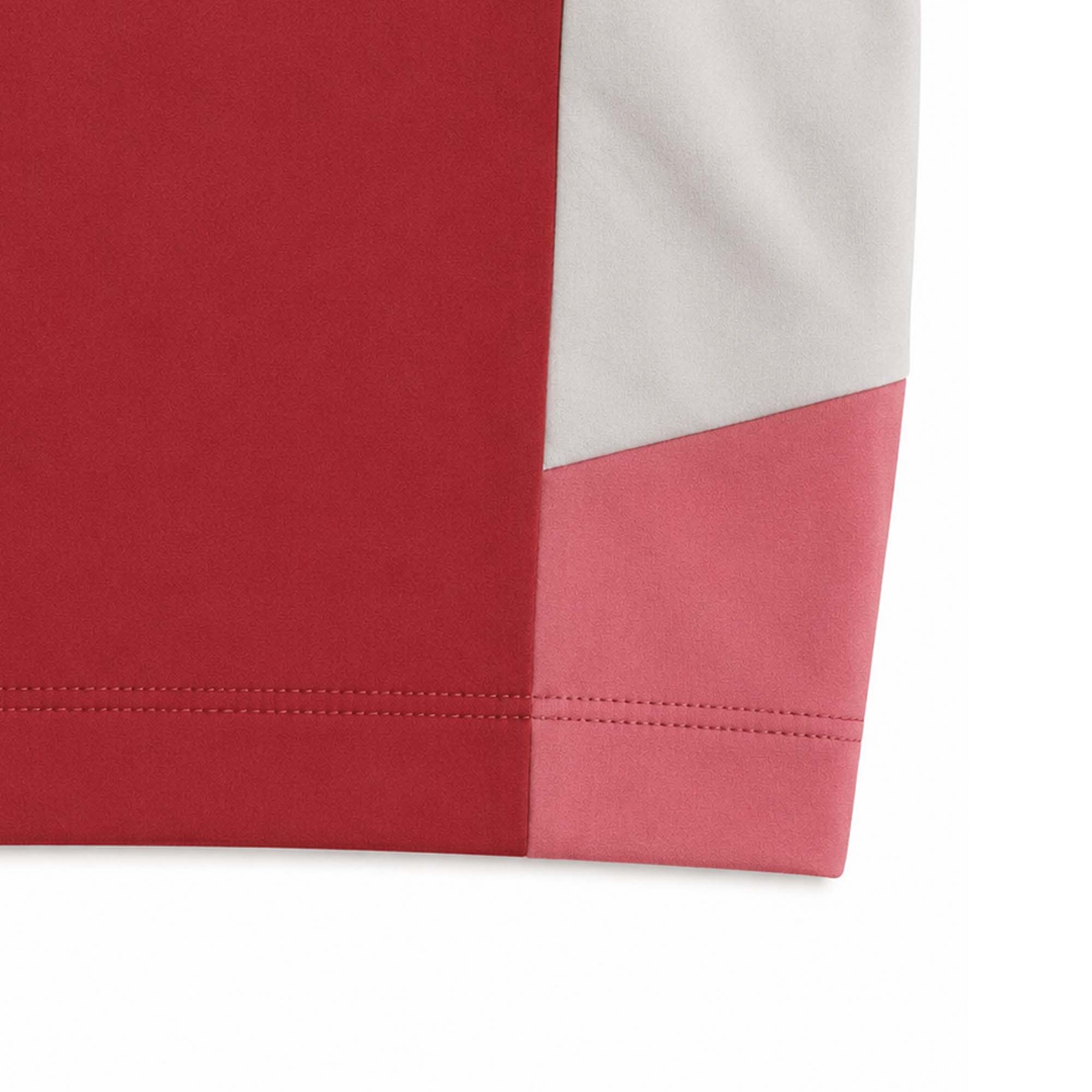 Femme Fit Sports Bra - Maroon