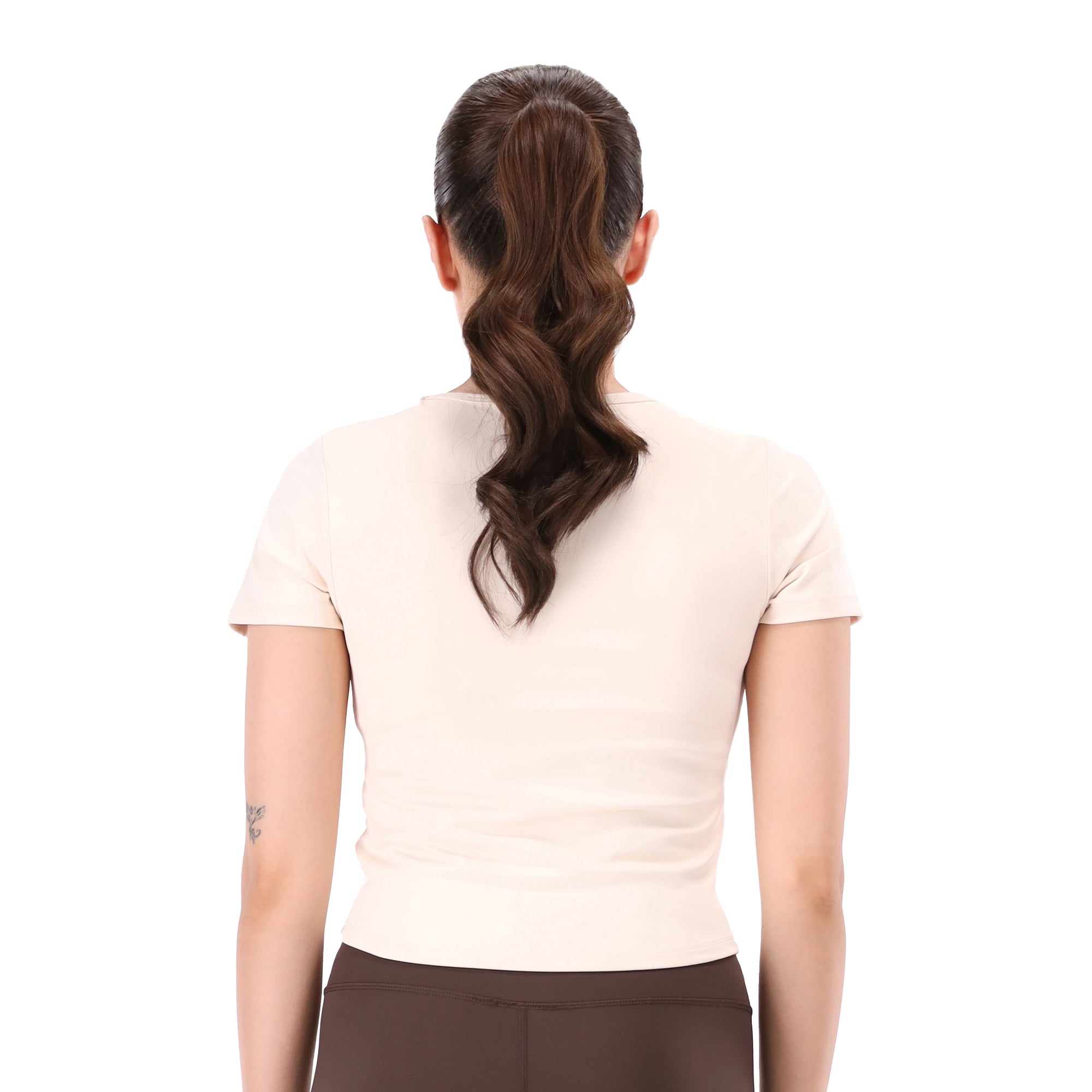 Lumini Top - Vanilla