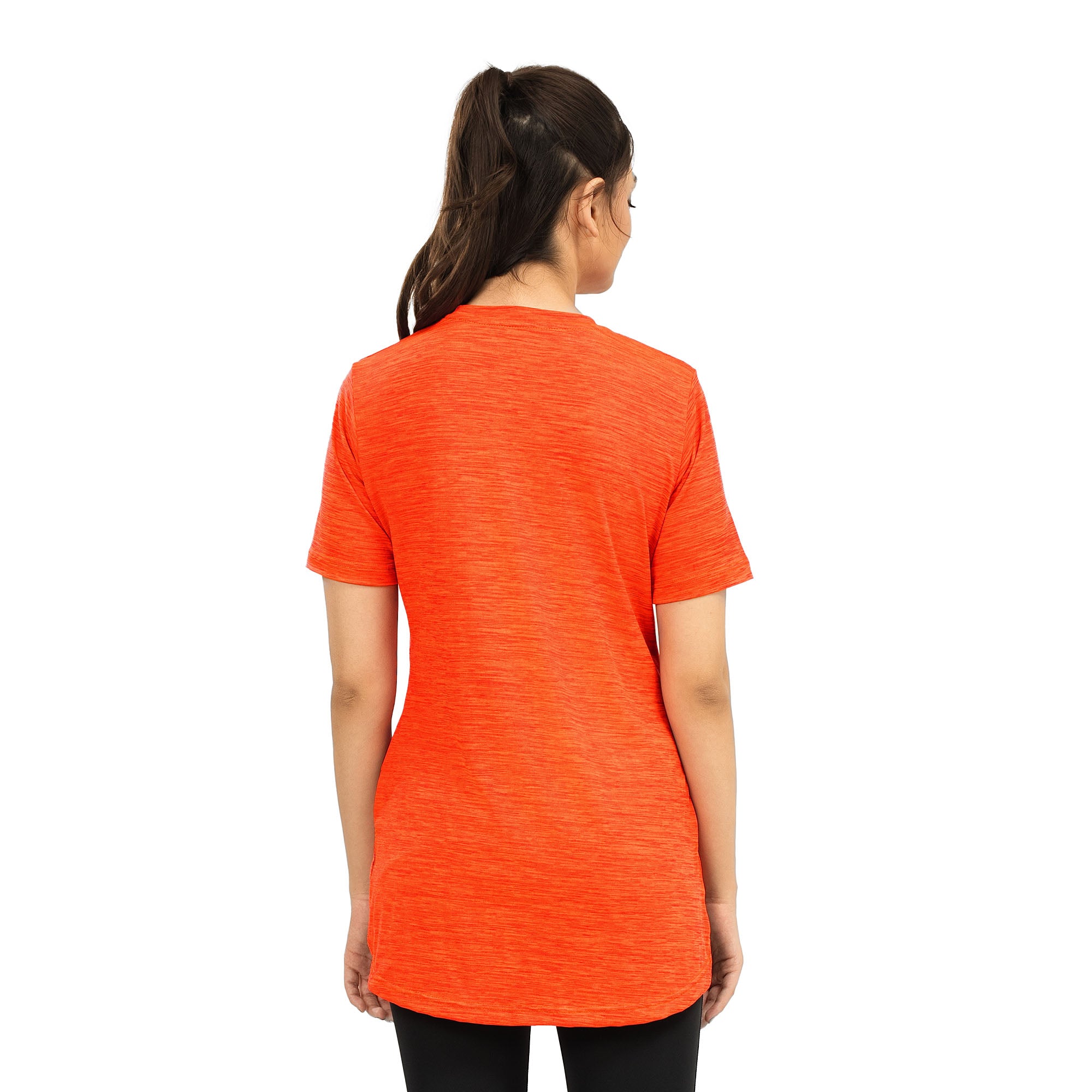 AirFlex Motion Tee - Orange