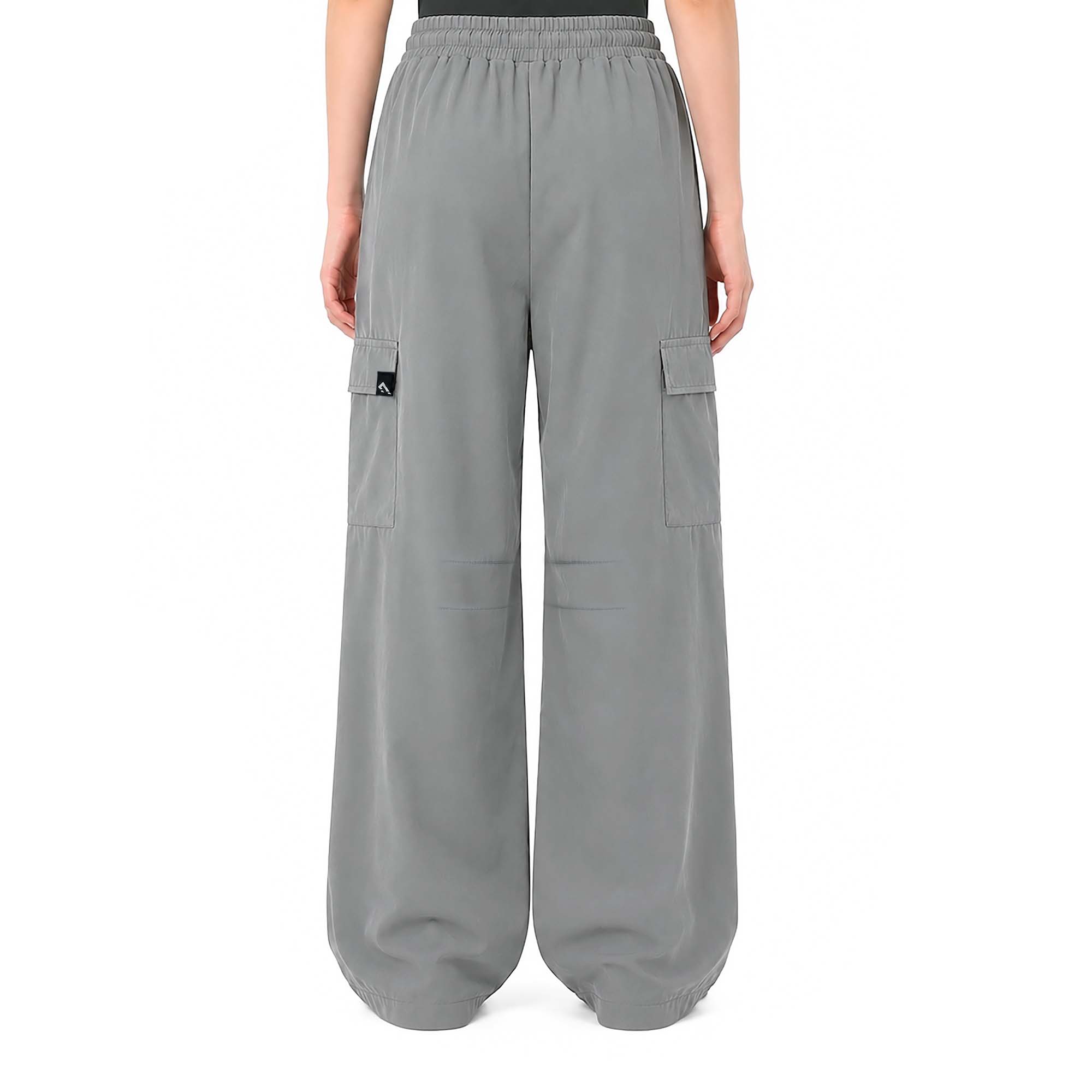 Alora Cargo Pants - Grey