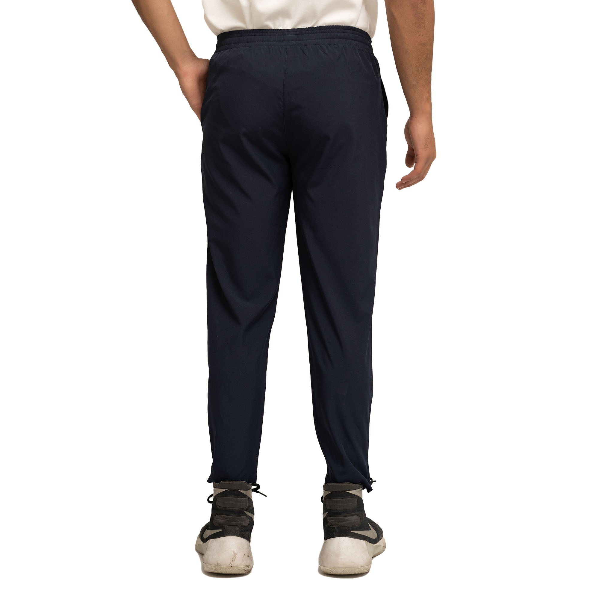 Slack Pants - Navy