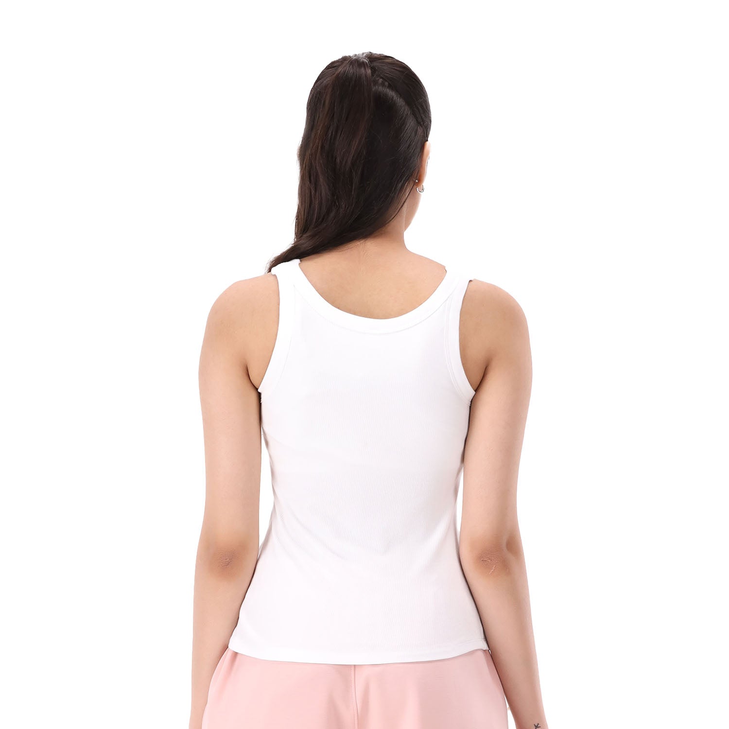 Cove Tank - White