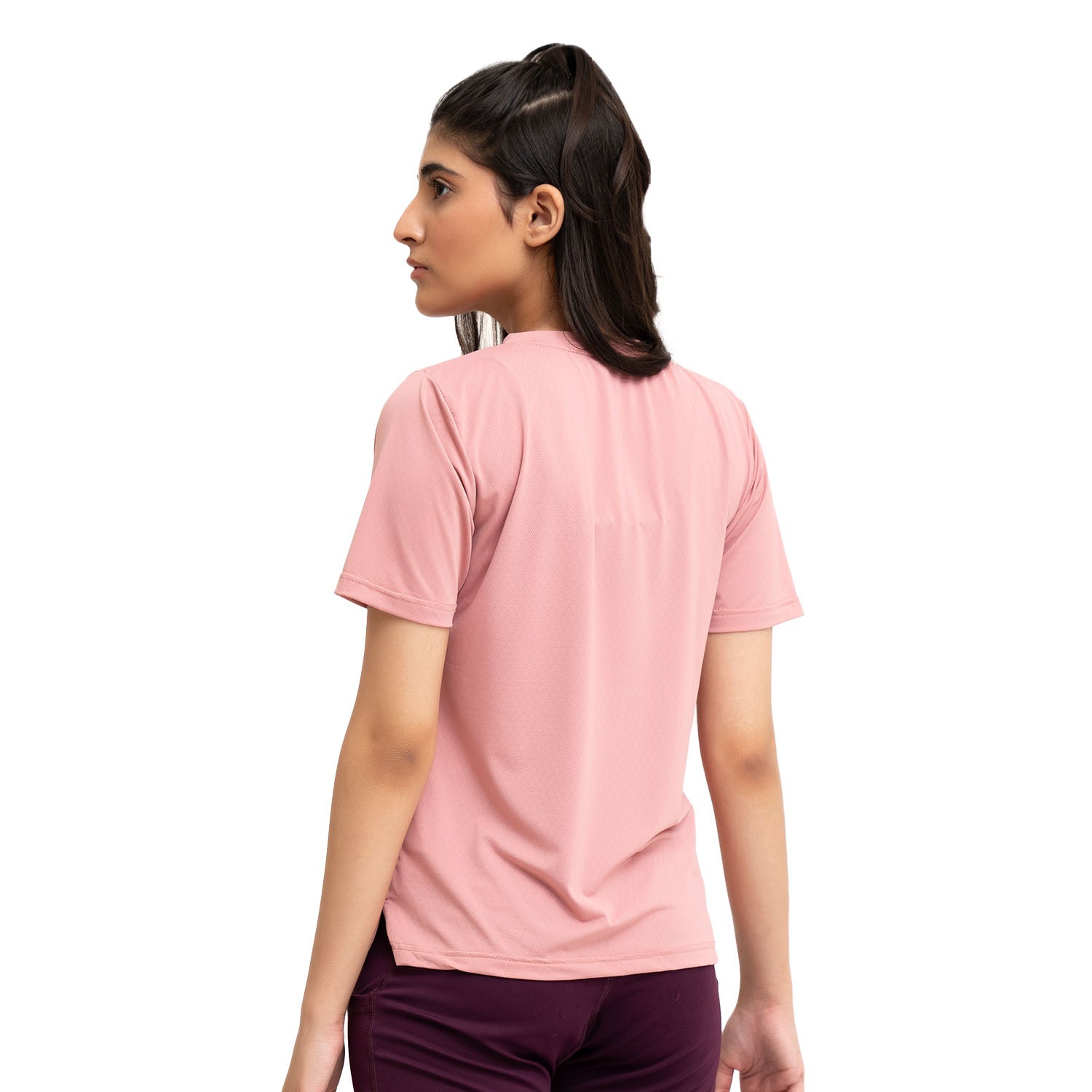Verse Core Tee - Pink