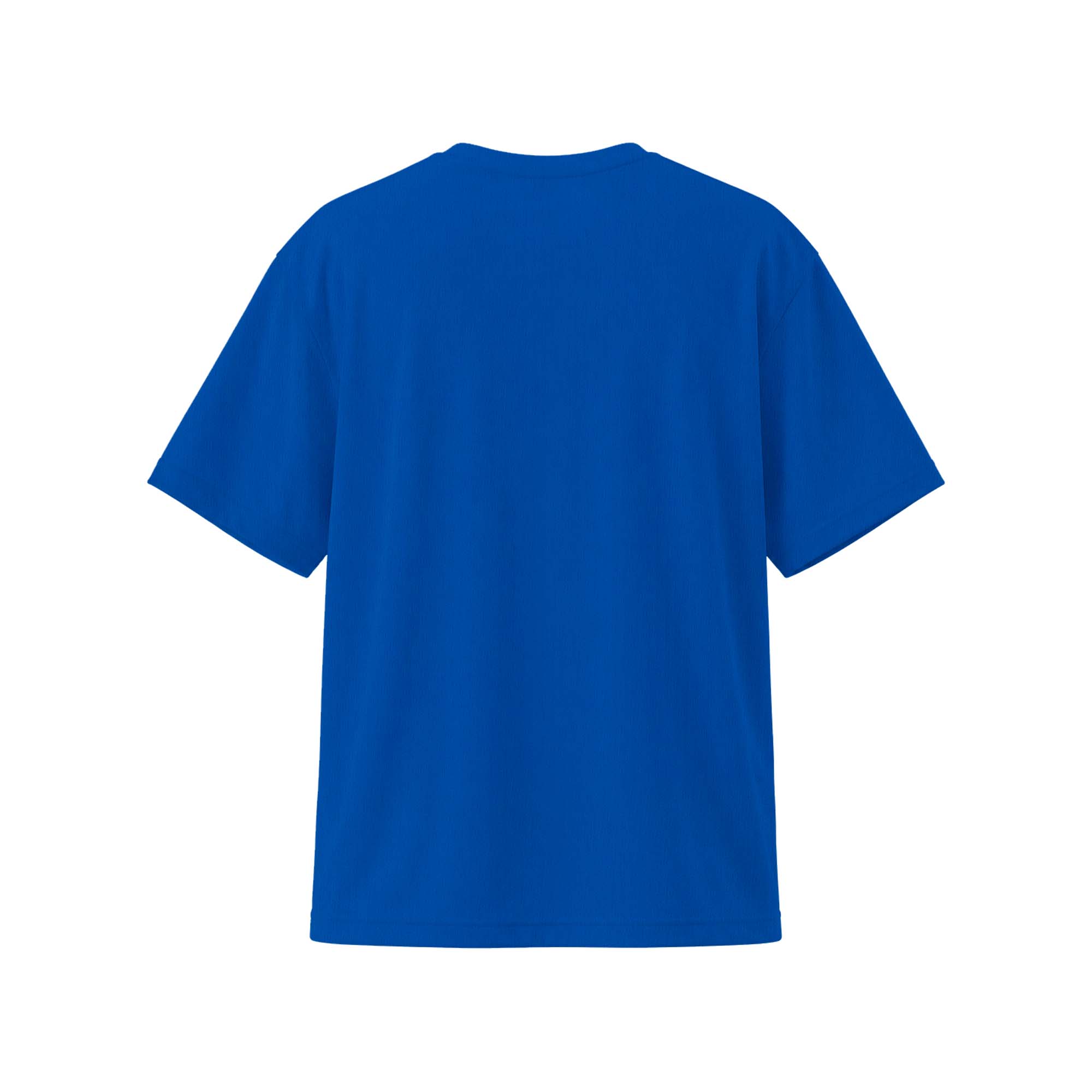 DropOver Tee - Blue