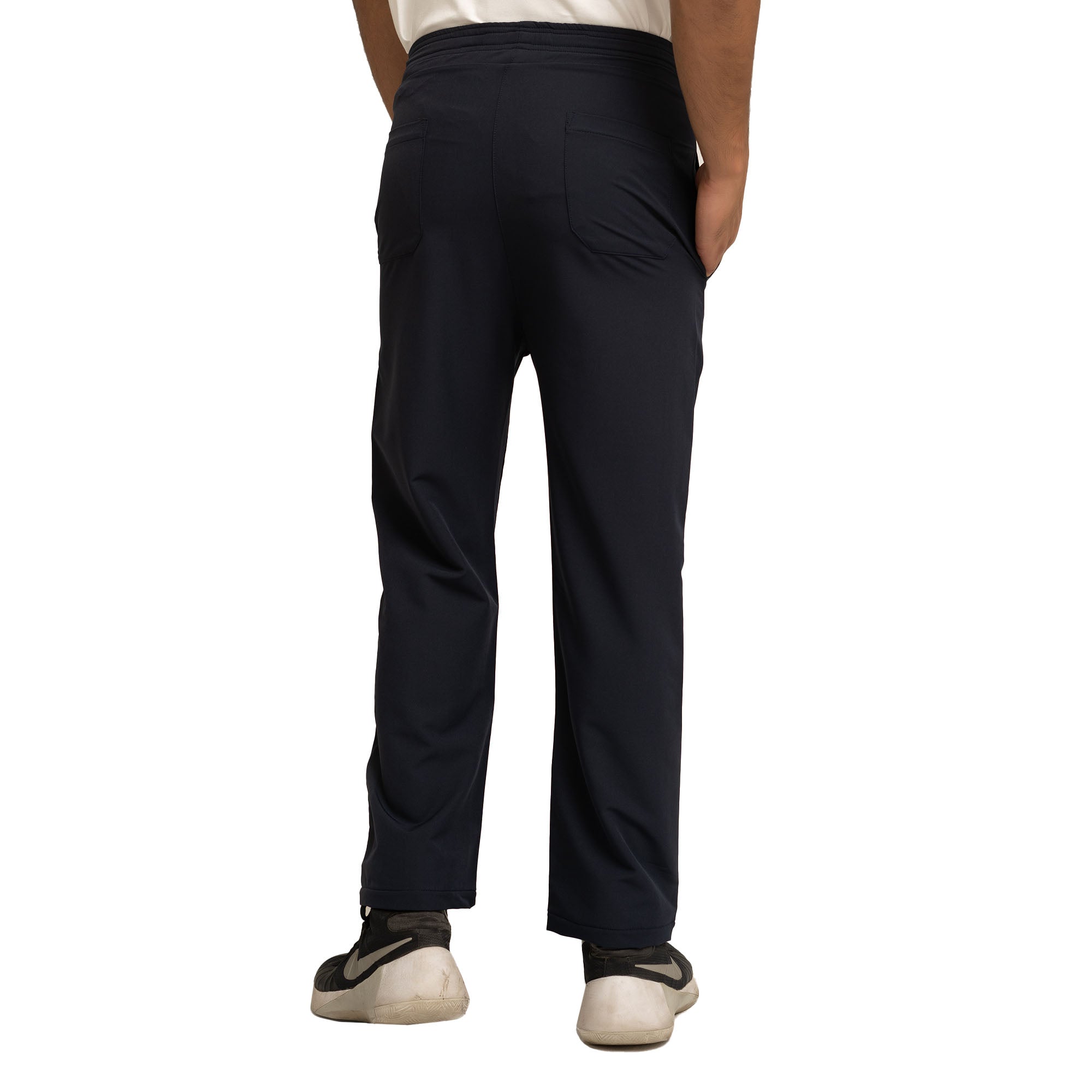 OverLine Trousers - Navy