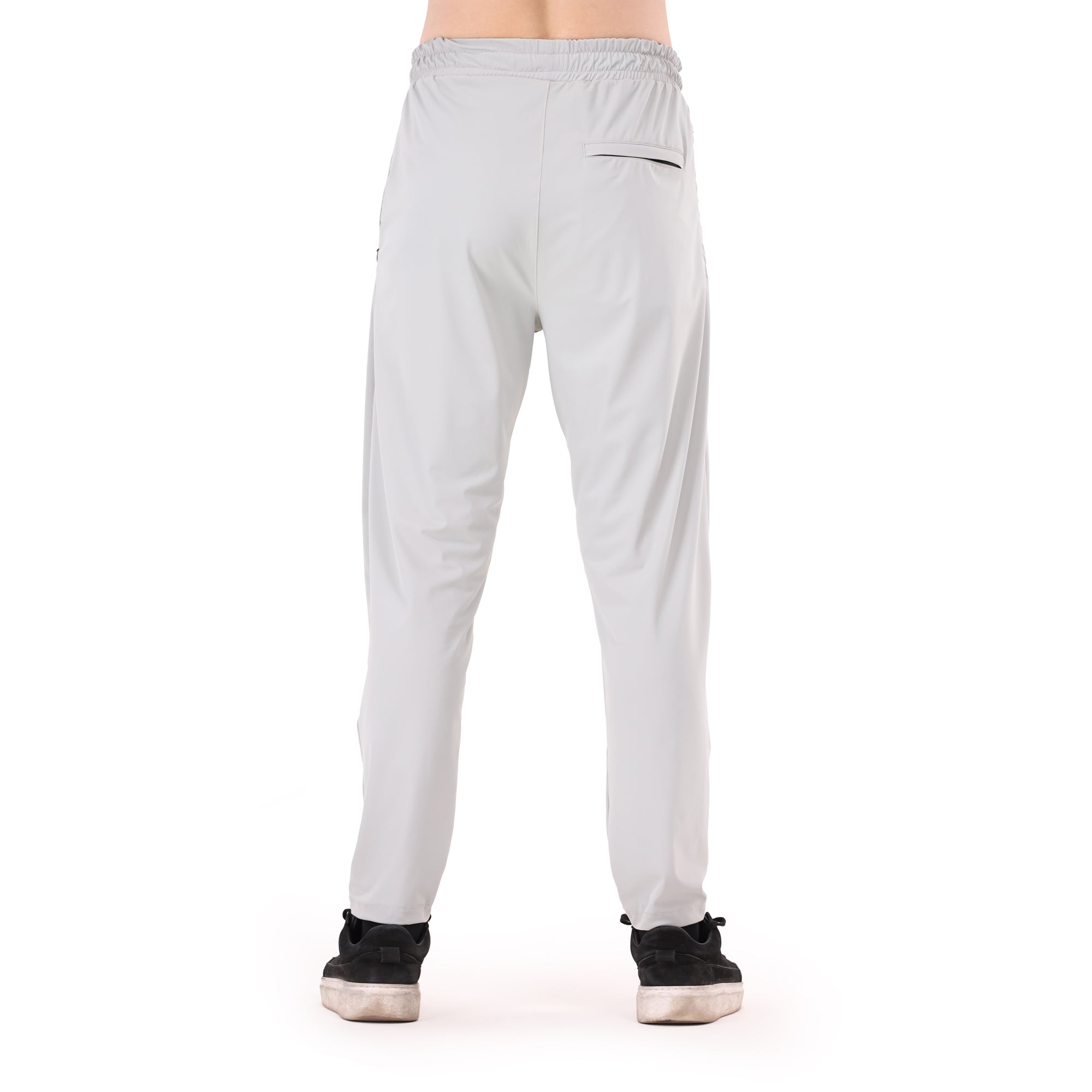 Trope Trousers - Grey