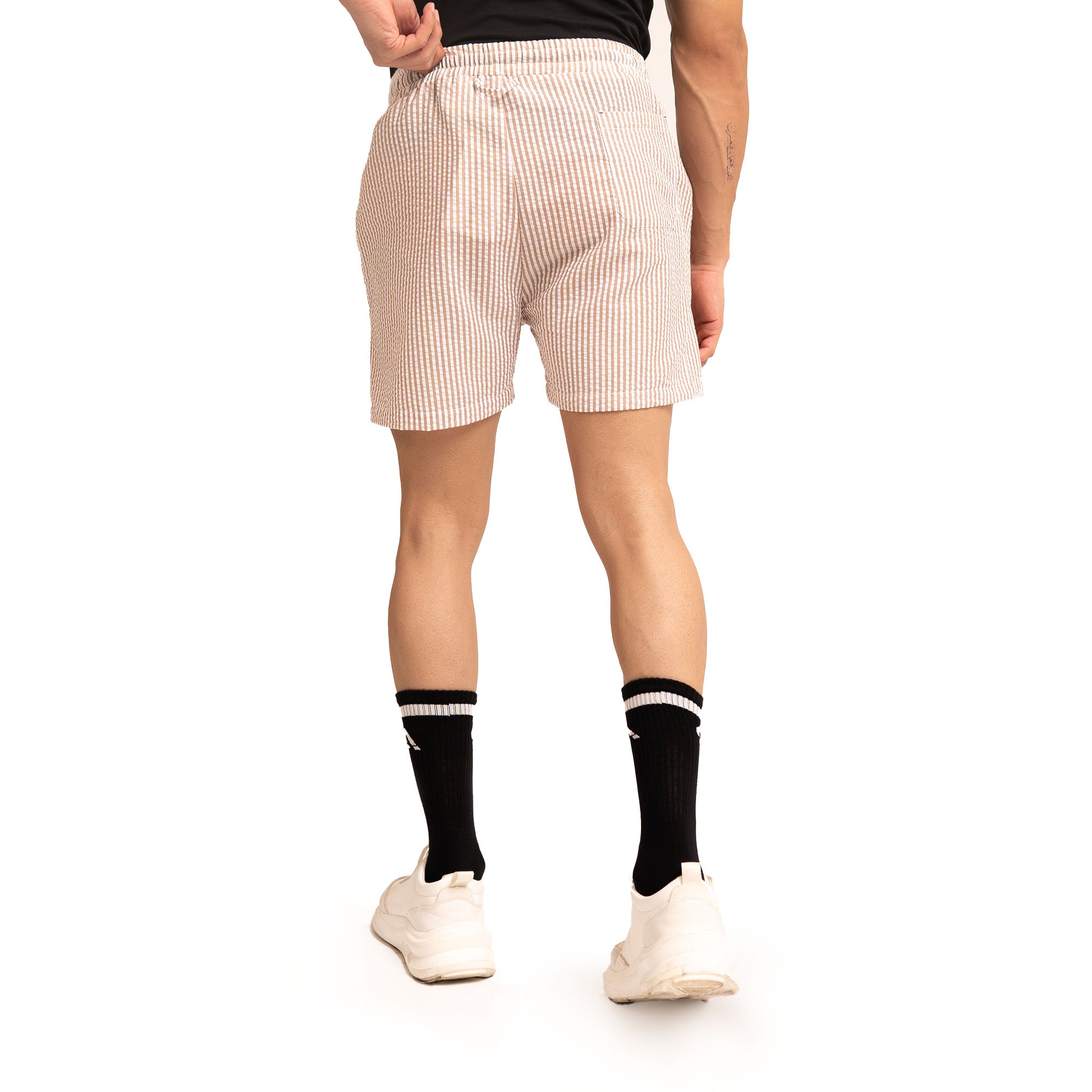 Surfsider Shorts - Brown