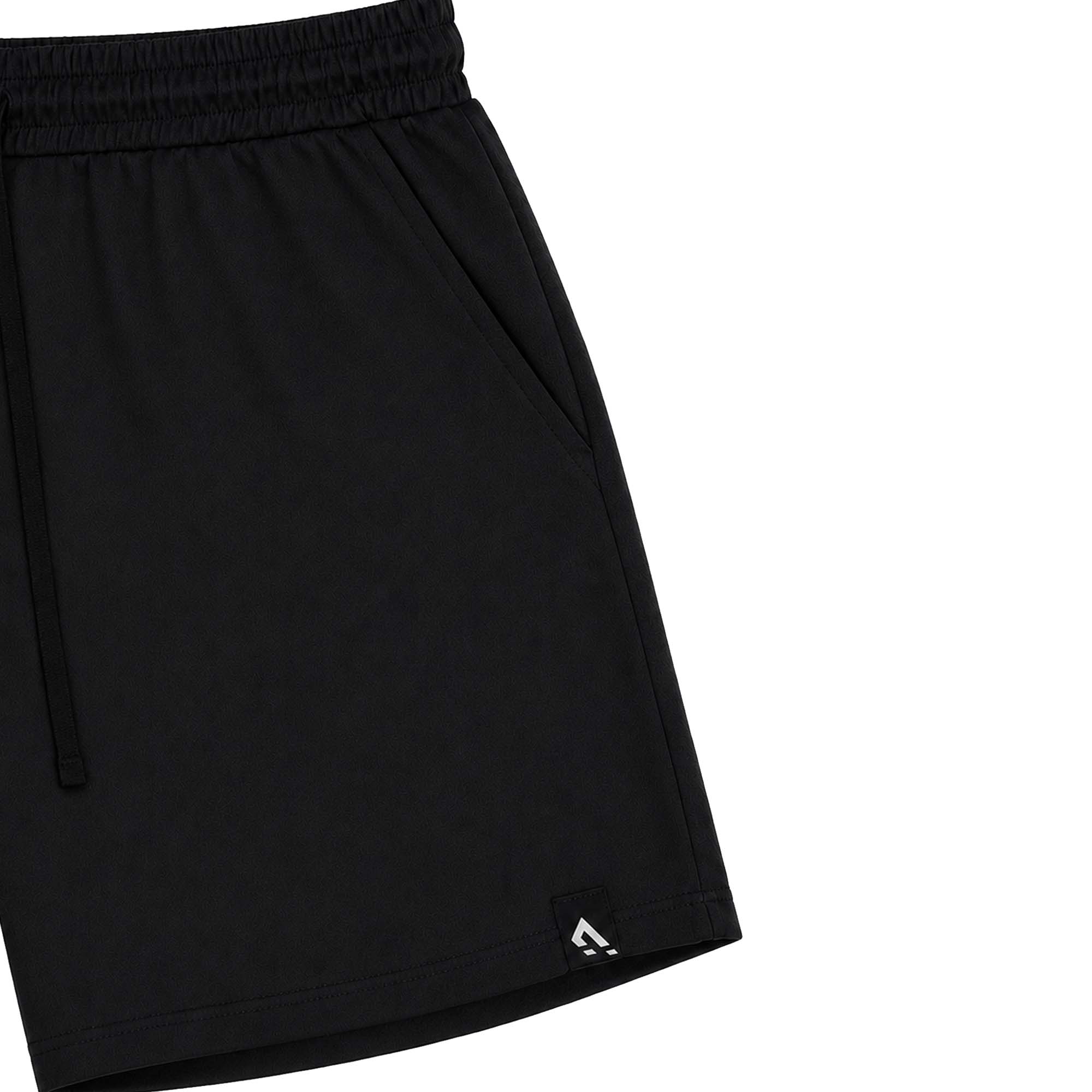 Athletica Shorts - Black
