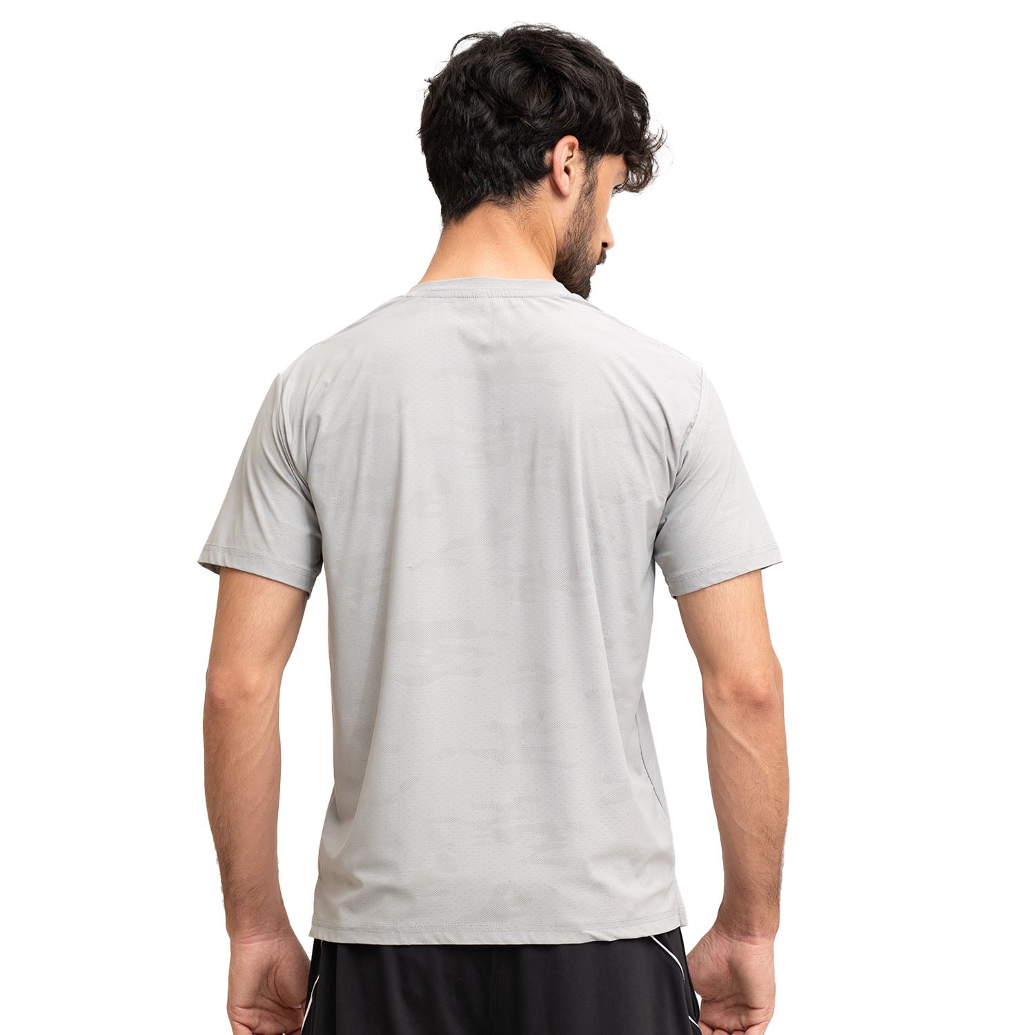 Ryze Tee - Grey