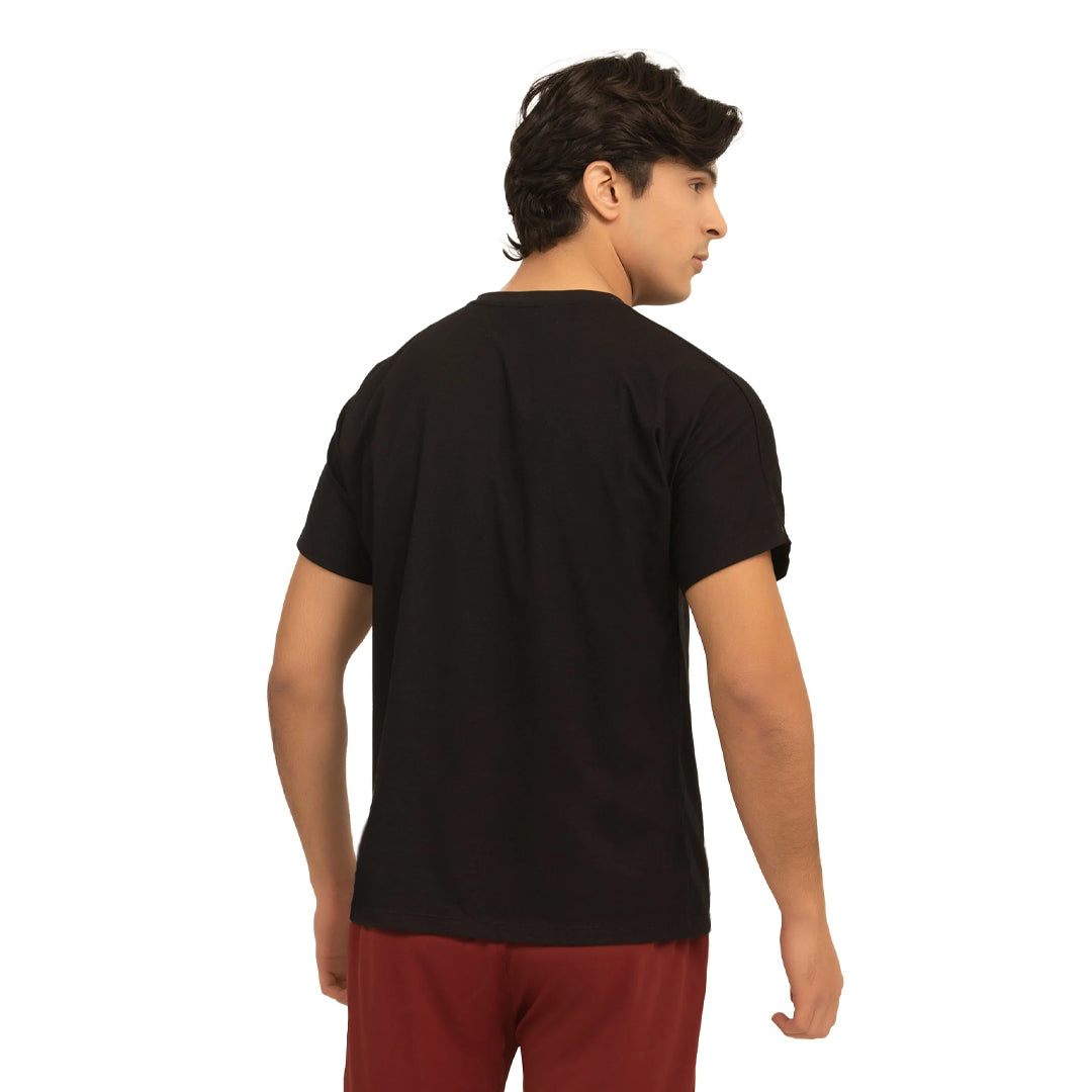 Blank Tee - Black