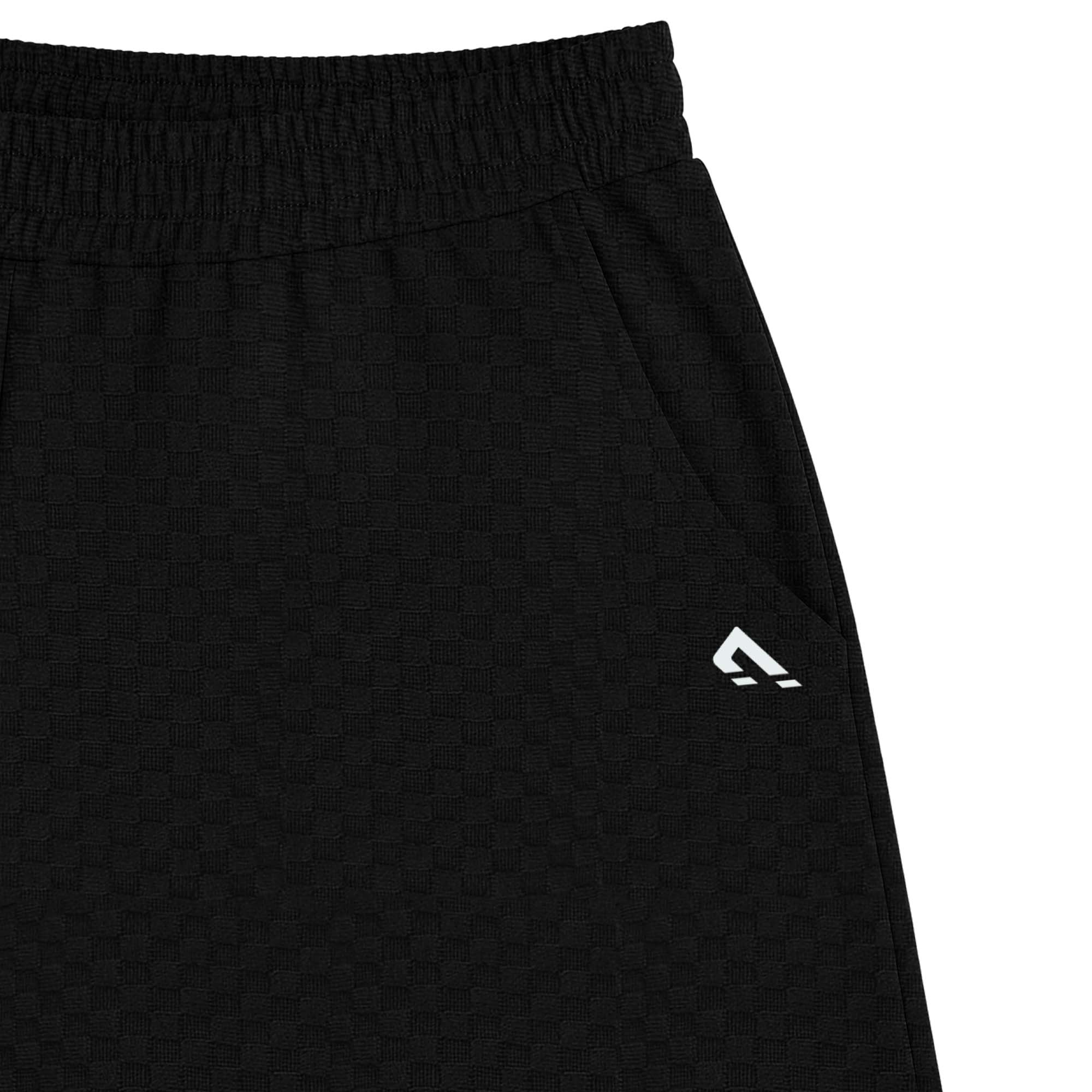 Ultima Stretch Shorts - Black