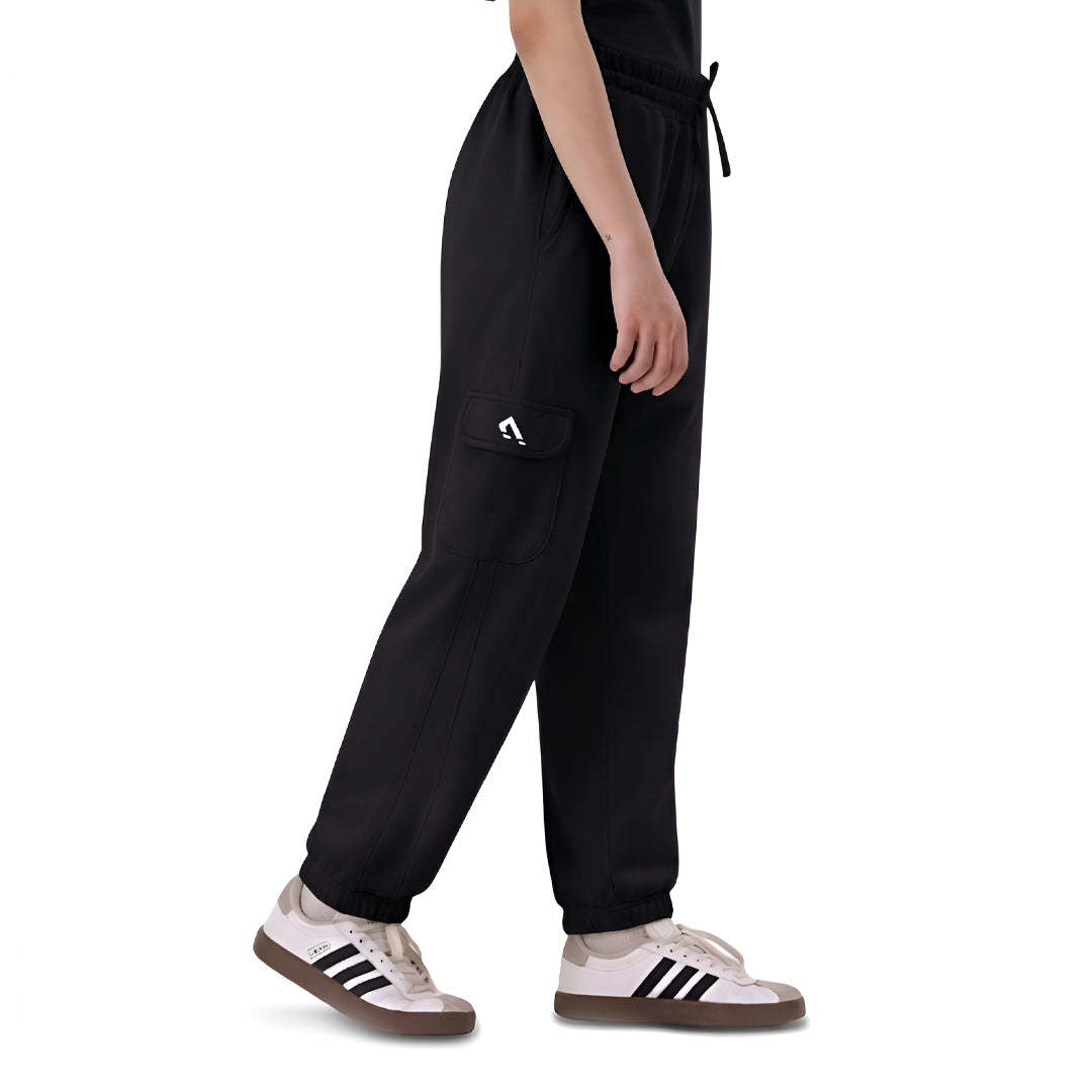 Relay Joggers - Black