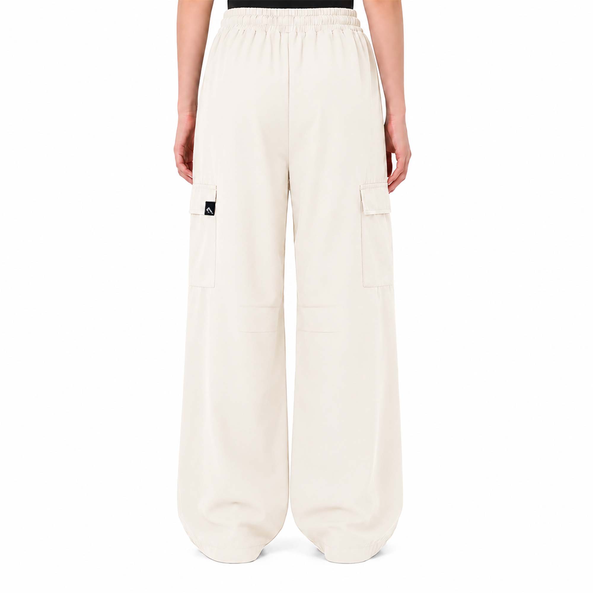 Alora Cargo Pants - Beige