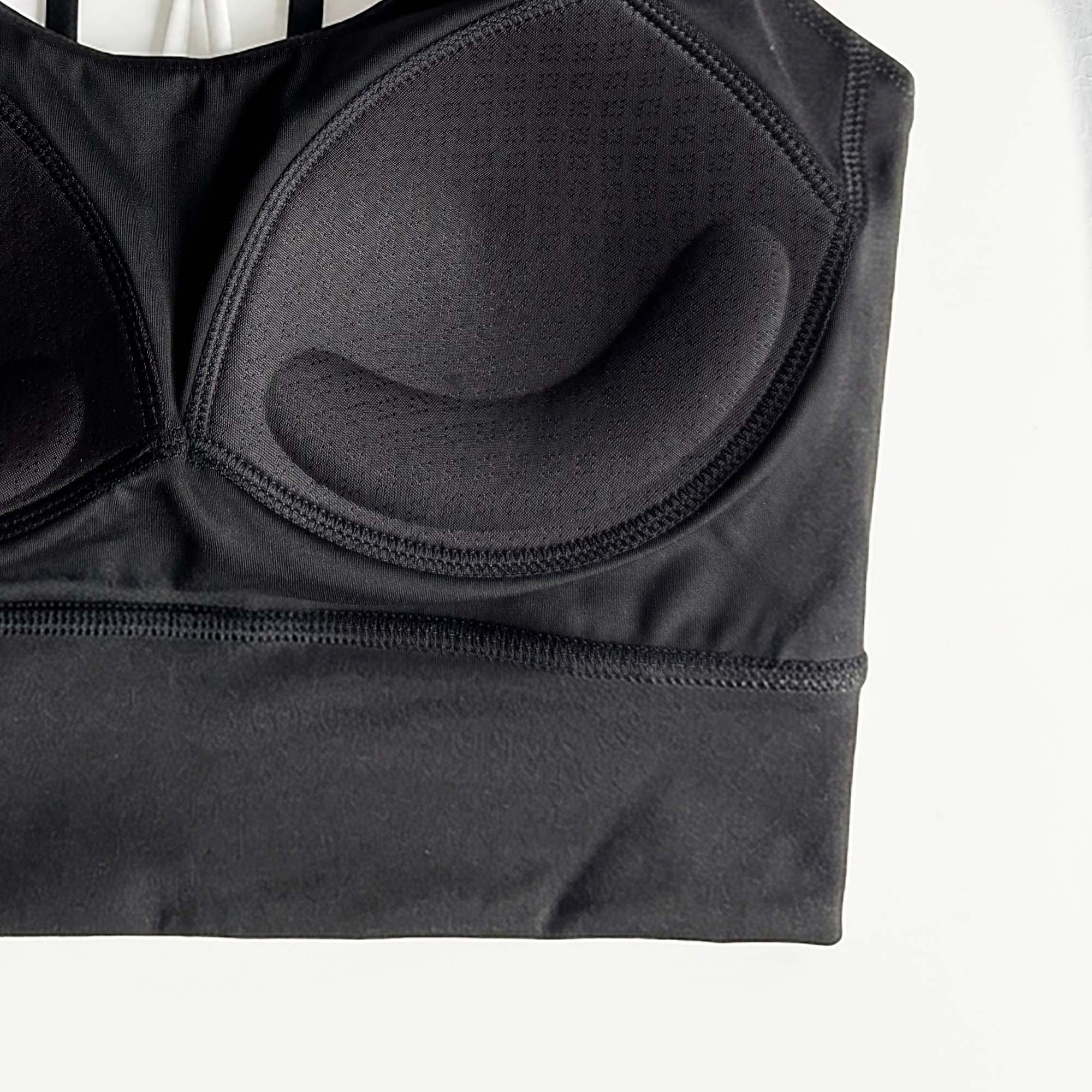 Omni Sports Bra - Black