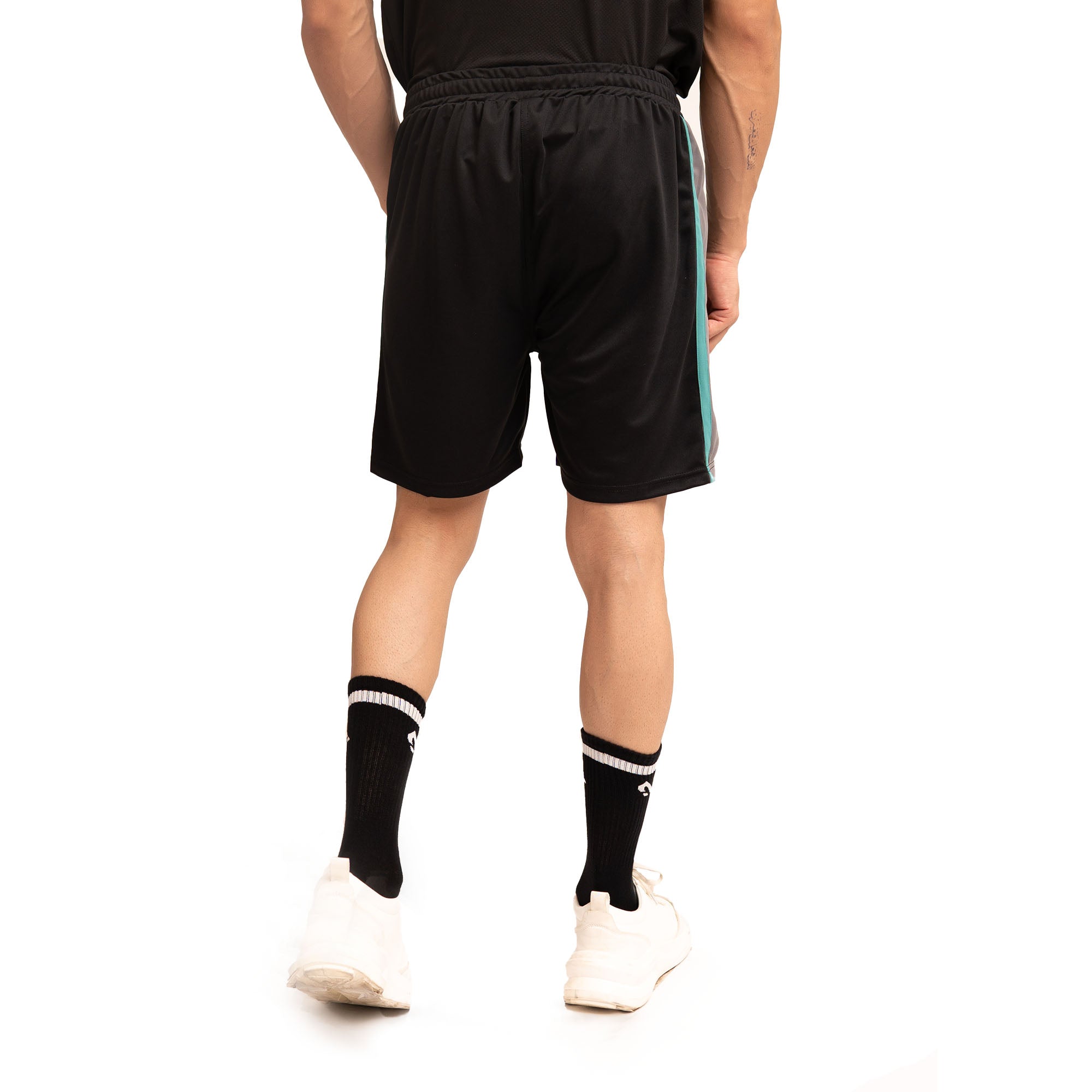 Styde Shorts - Black