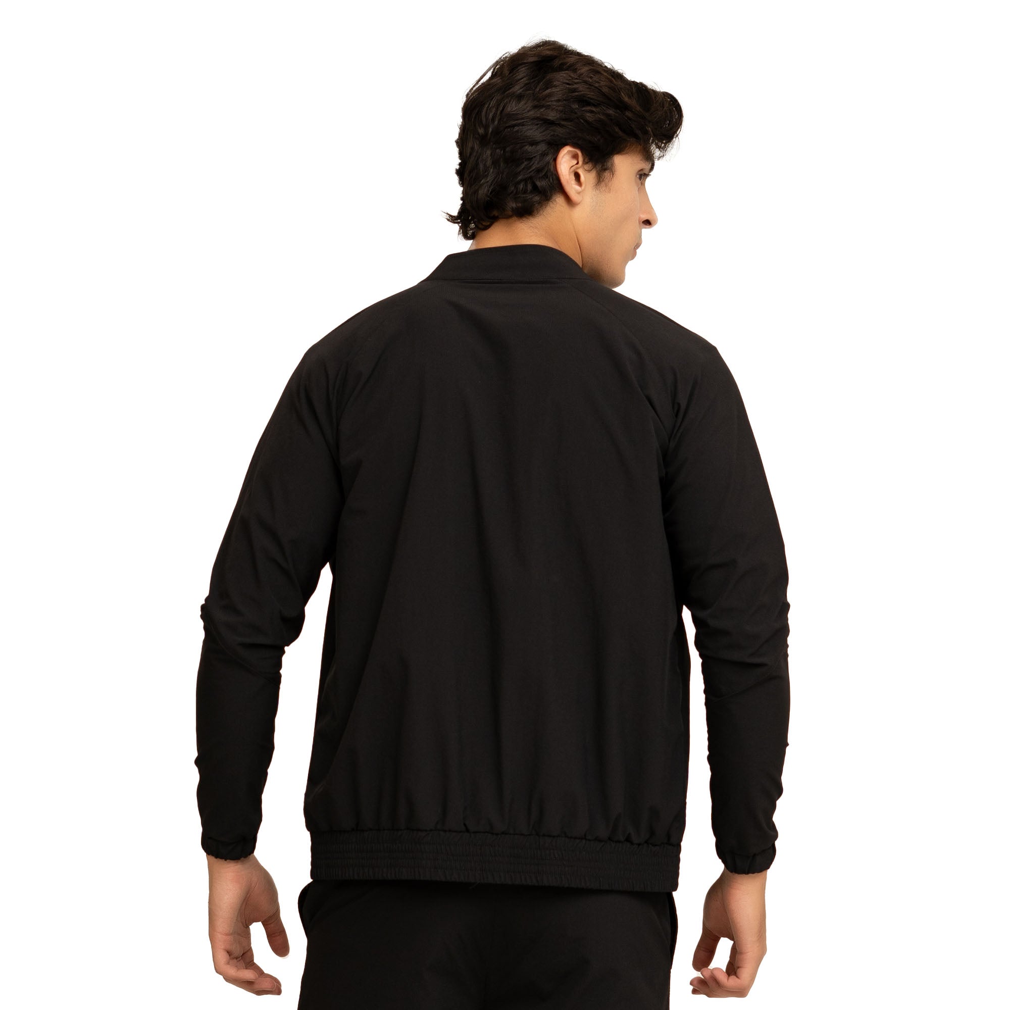 Alpha Jacket - Black