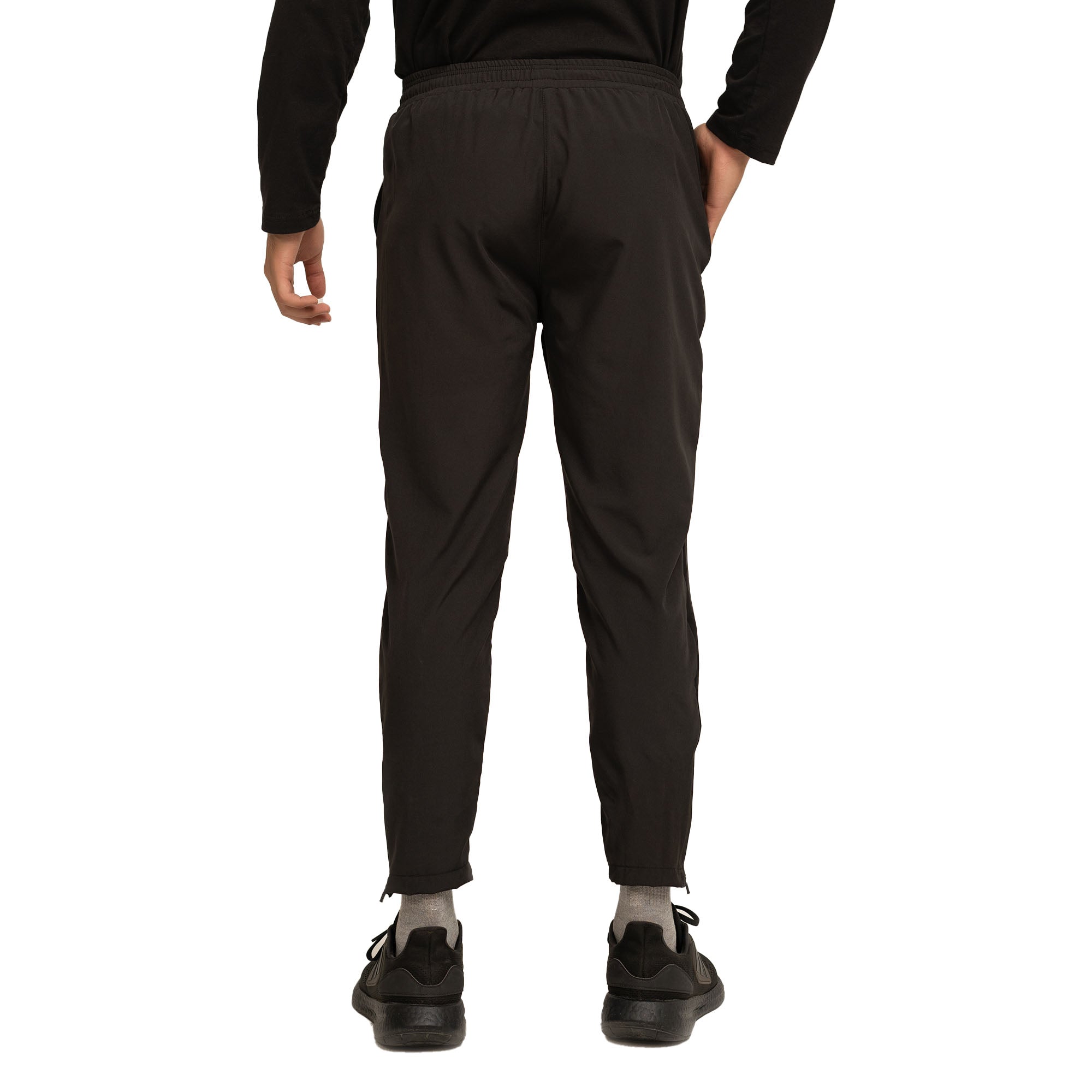 Slack Pants - Black