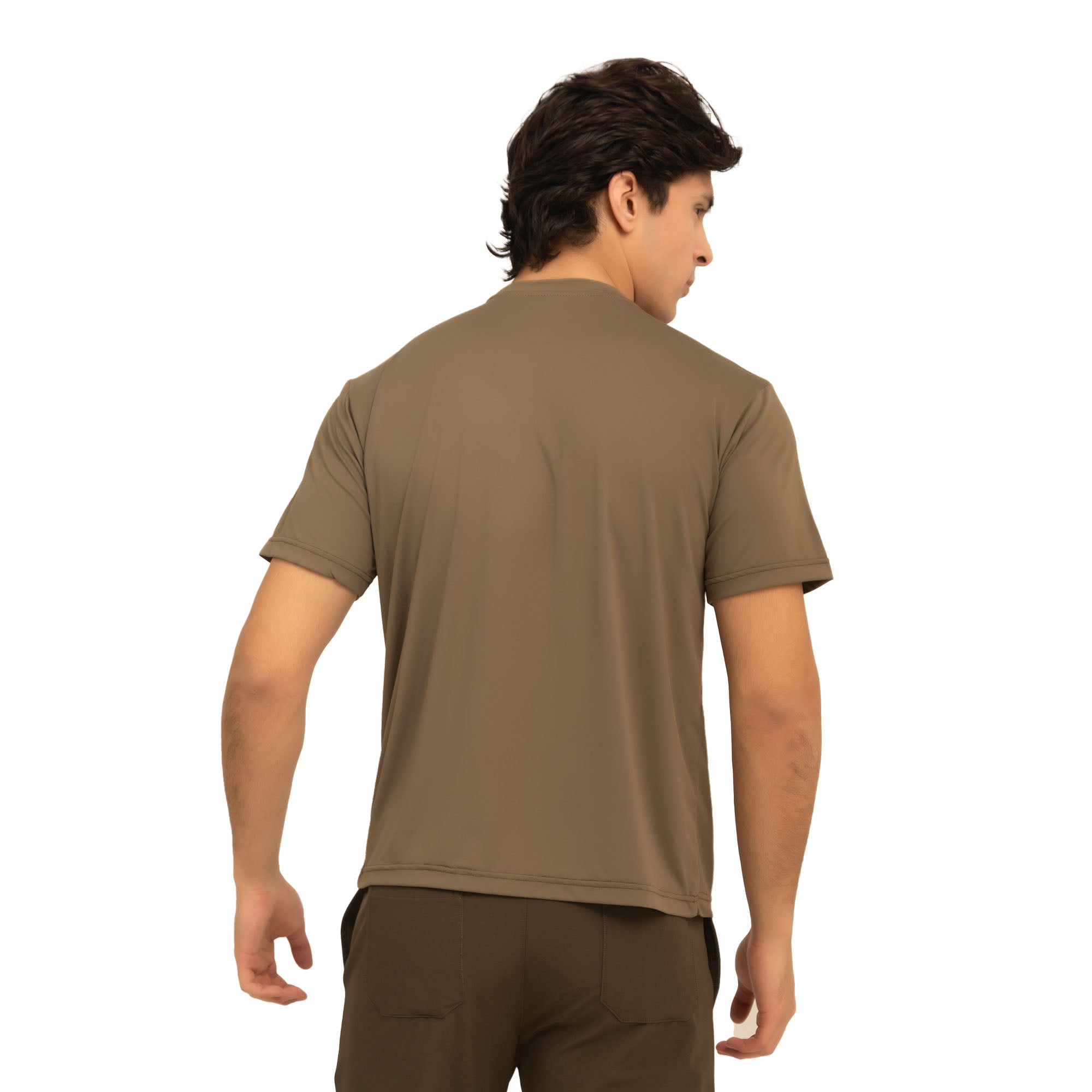 Edge Performance Tee - Olive