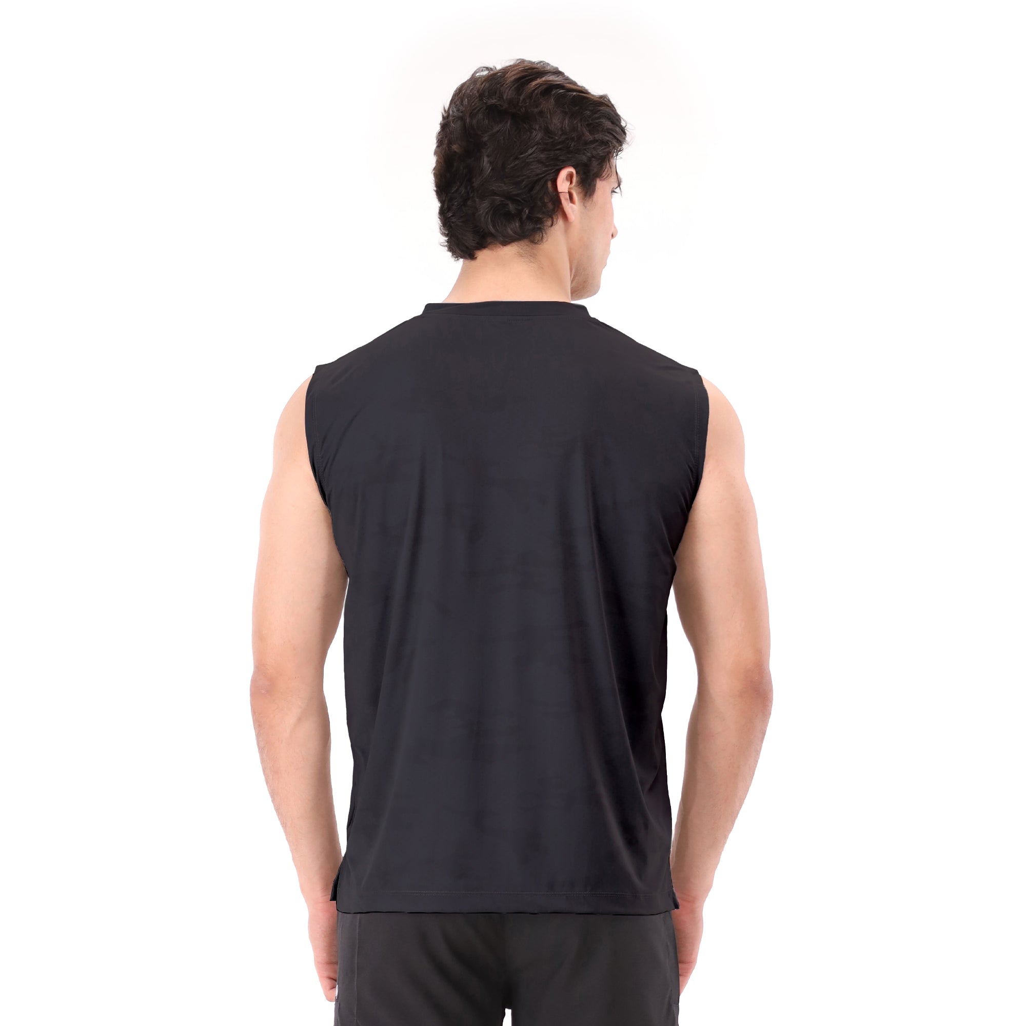 Covert Tank - Black