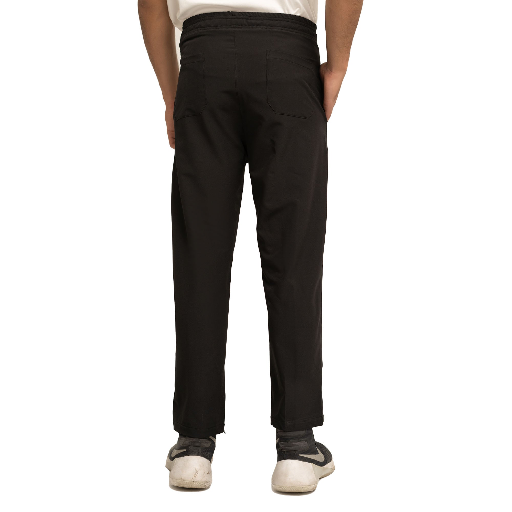 OverLine Trousers - Black
