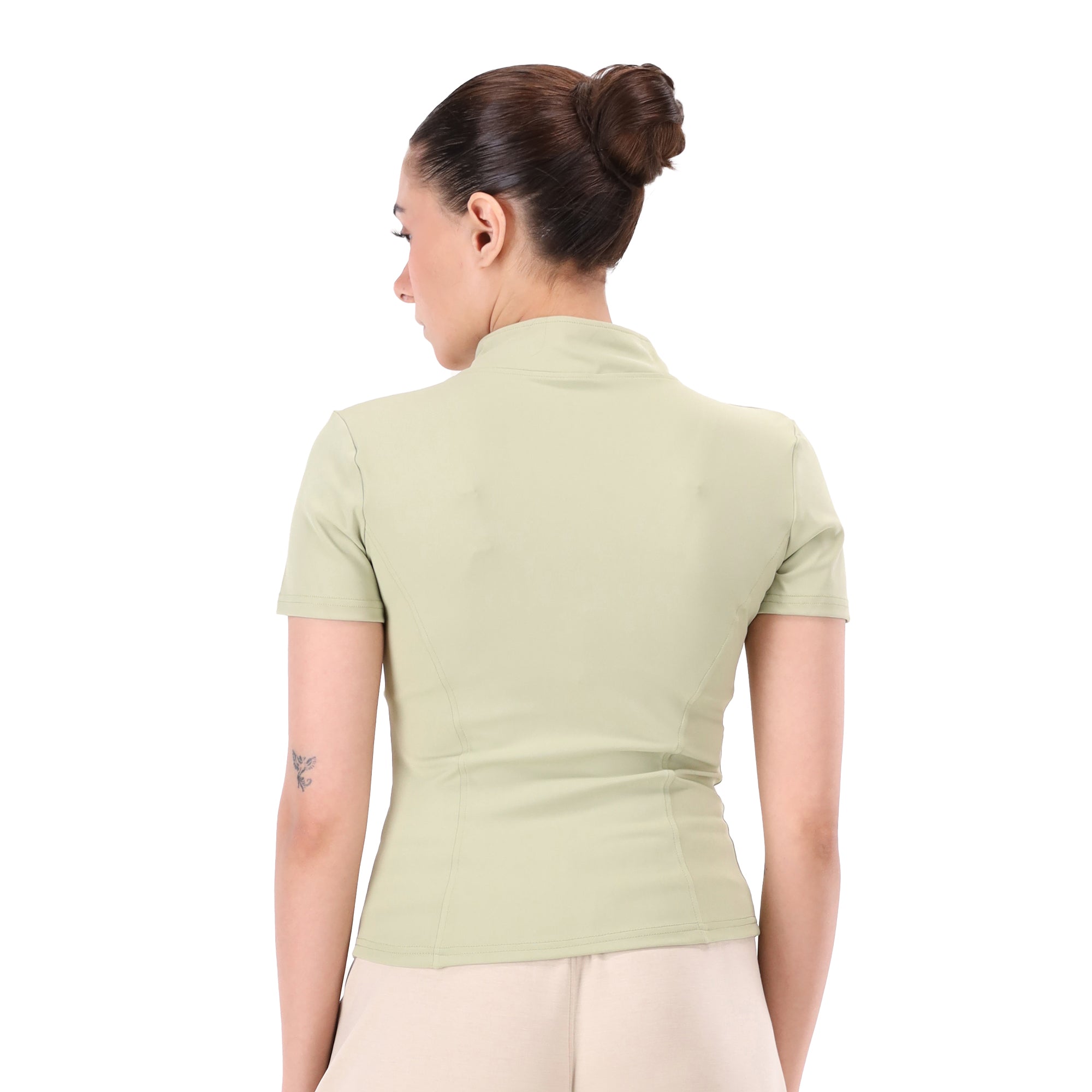 ZipLite Top - Matcha