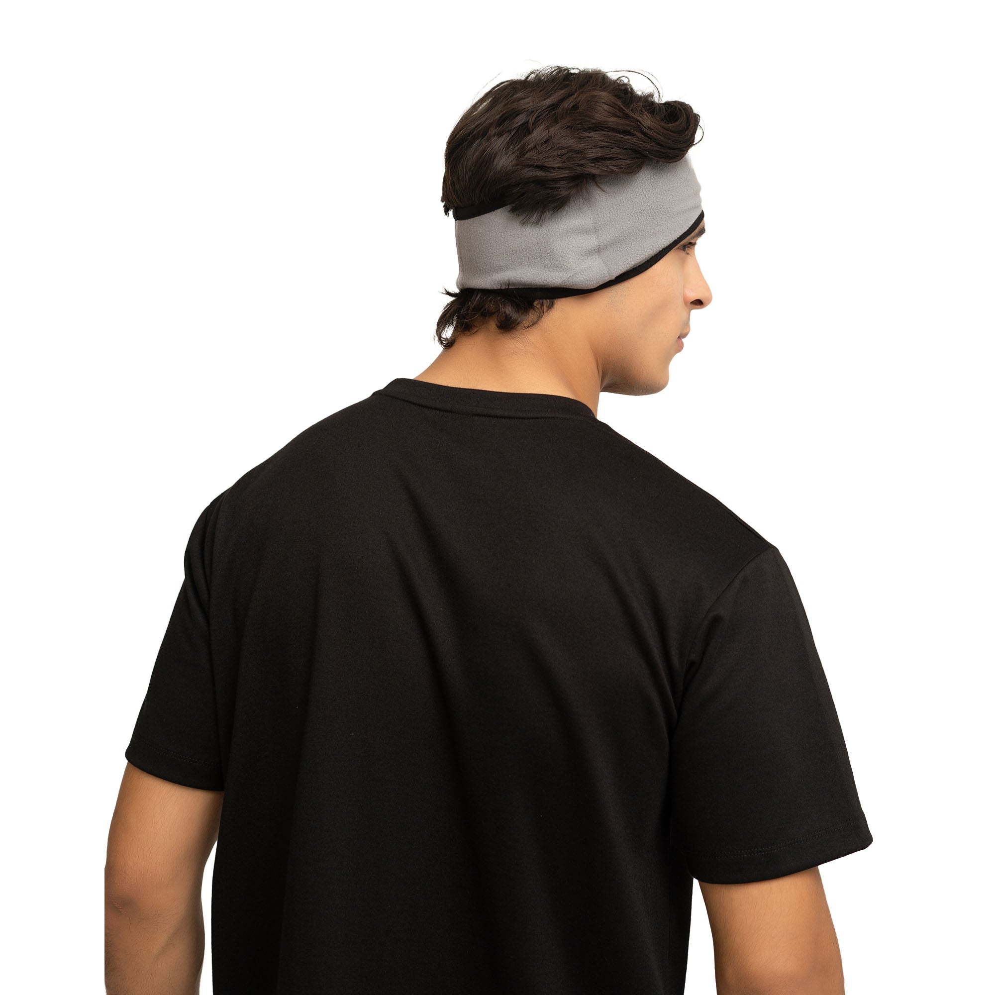 Alpine Headband - Grey