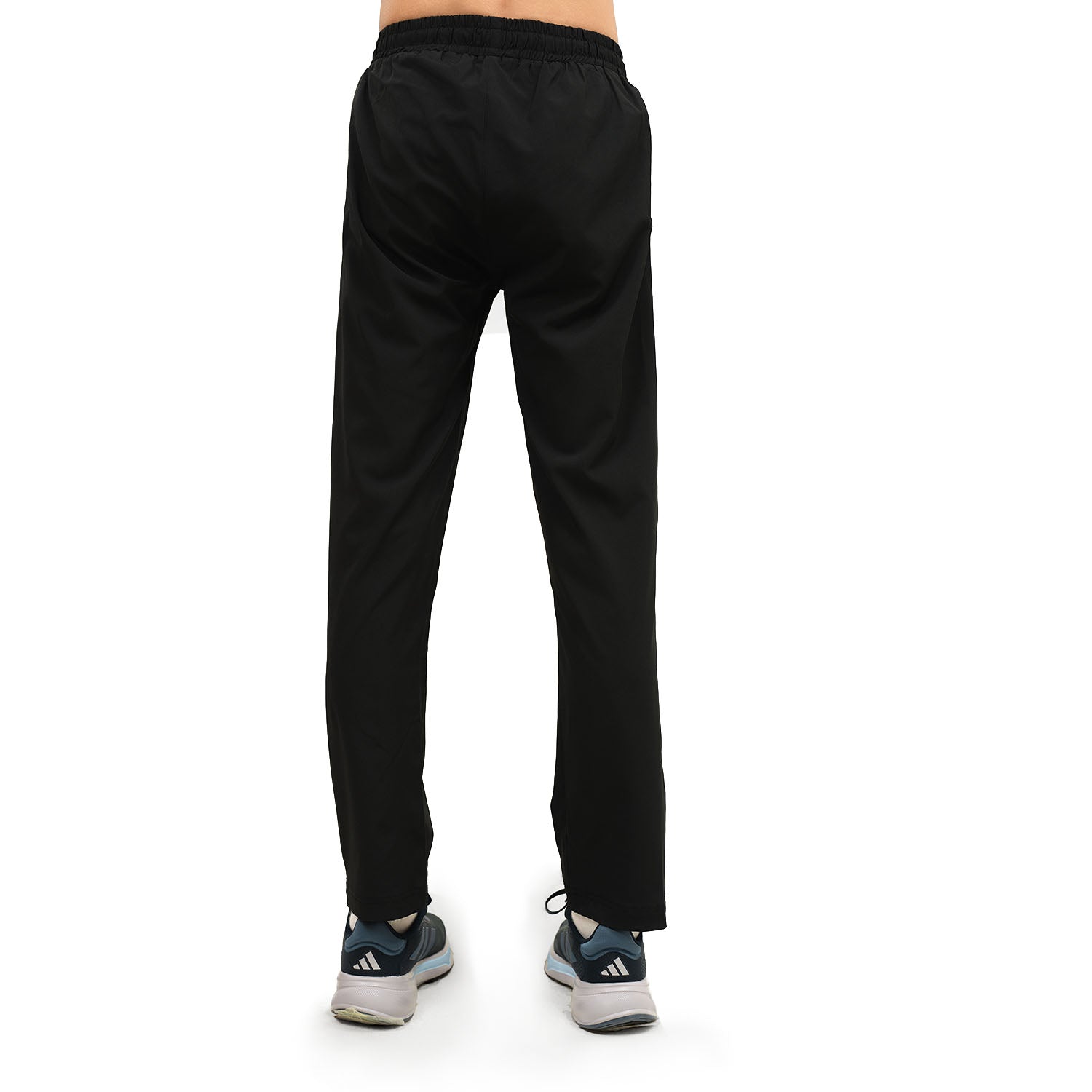 Athleisure Trousers - Black