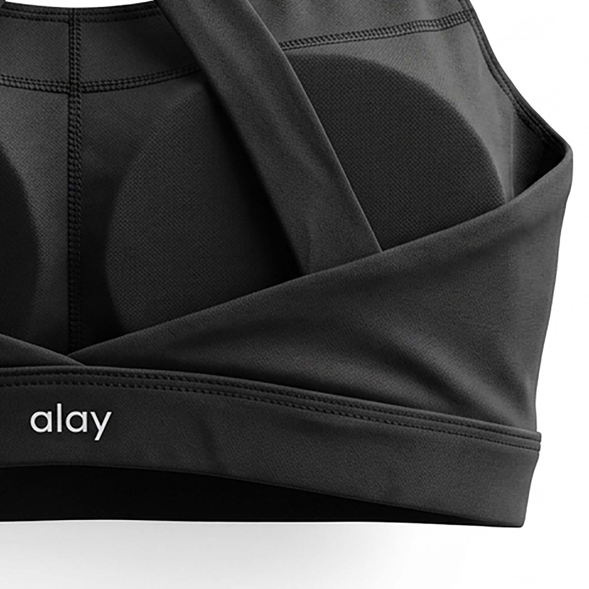 Lyft Sports Bra - Black