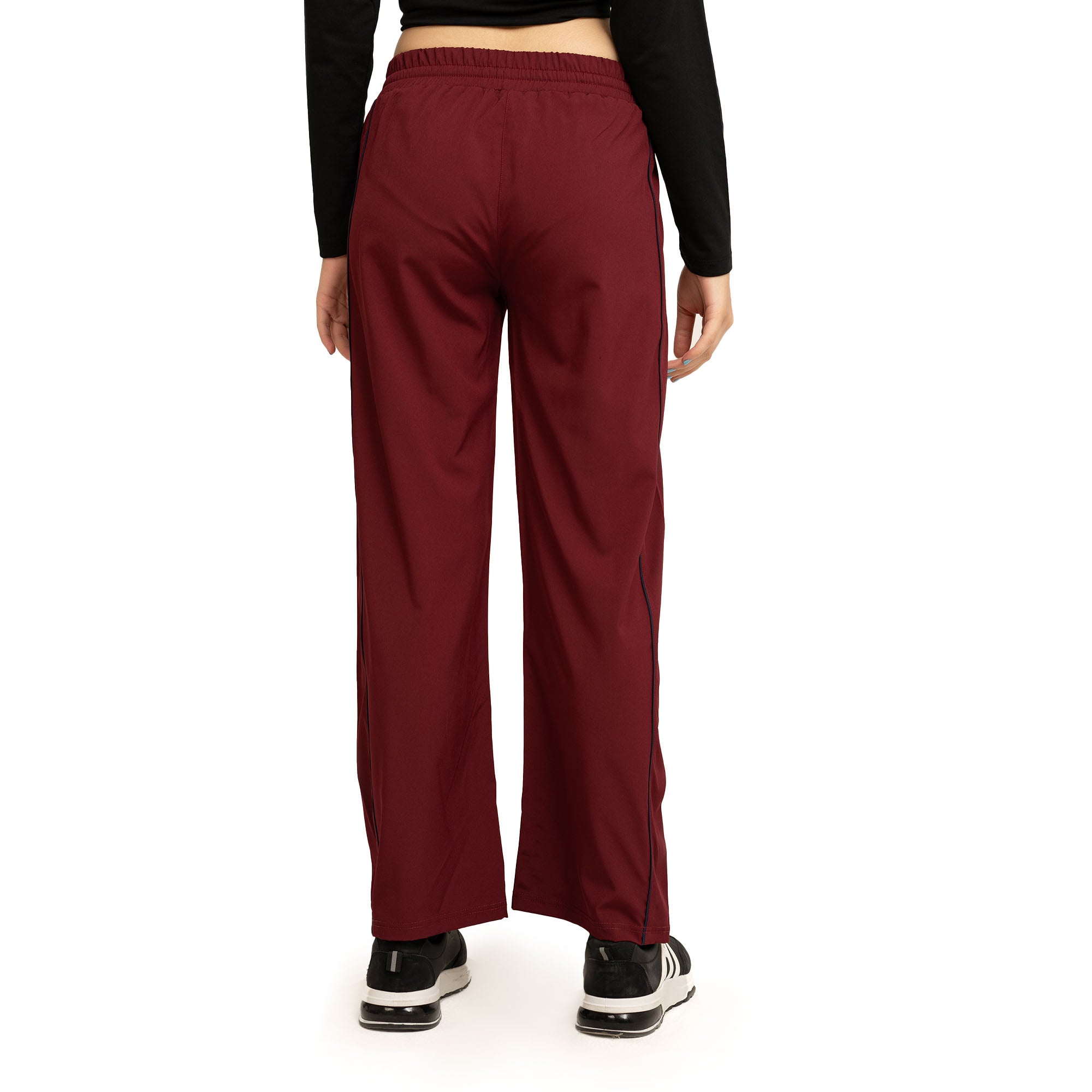 Holt Stretch Pants - Maroon