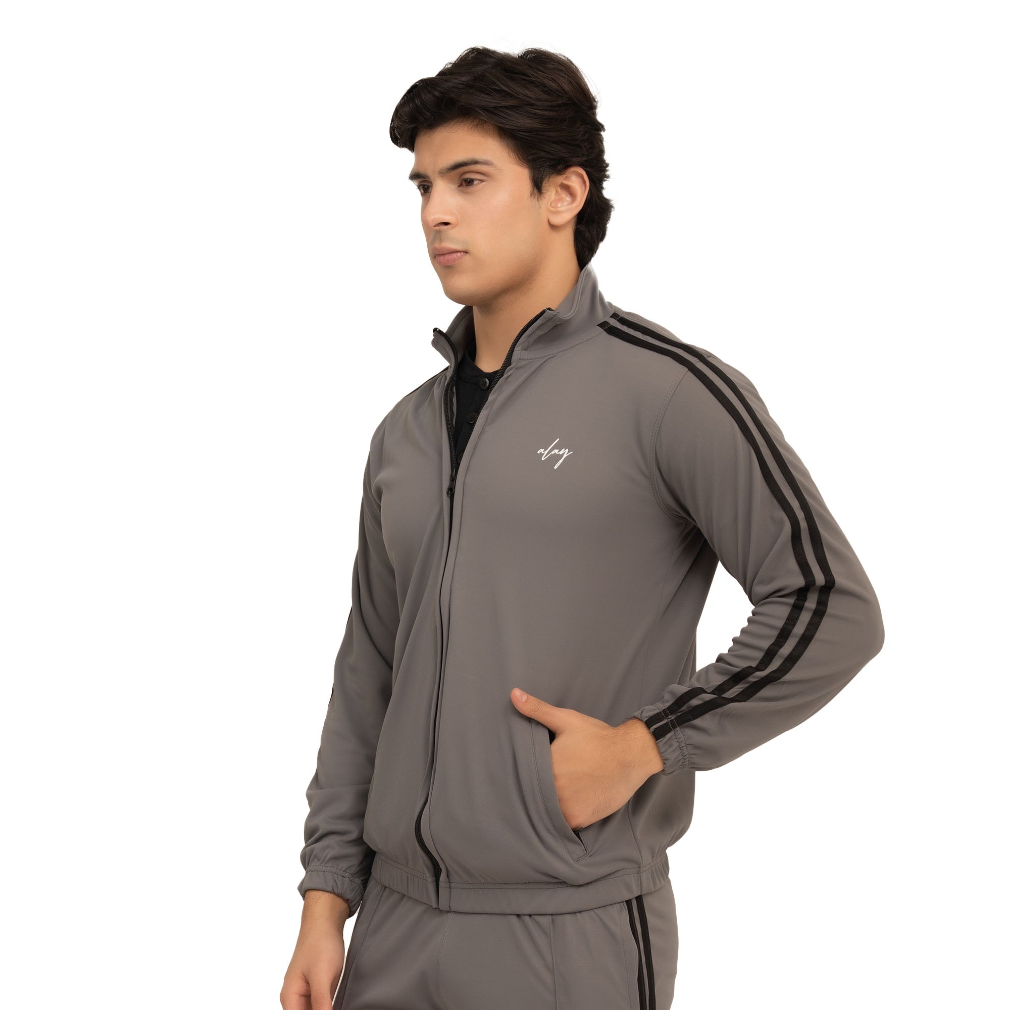 Forge Tracksuit - Grey