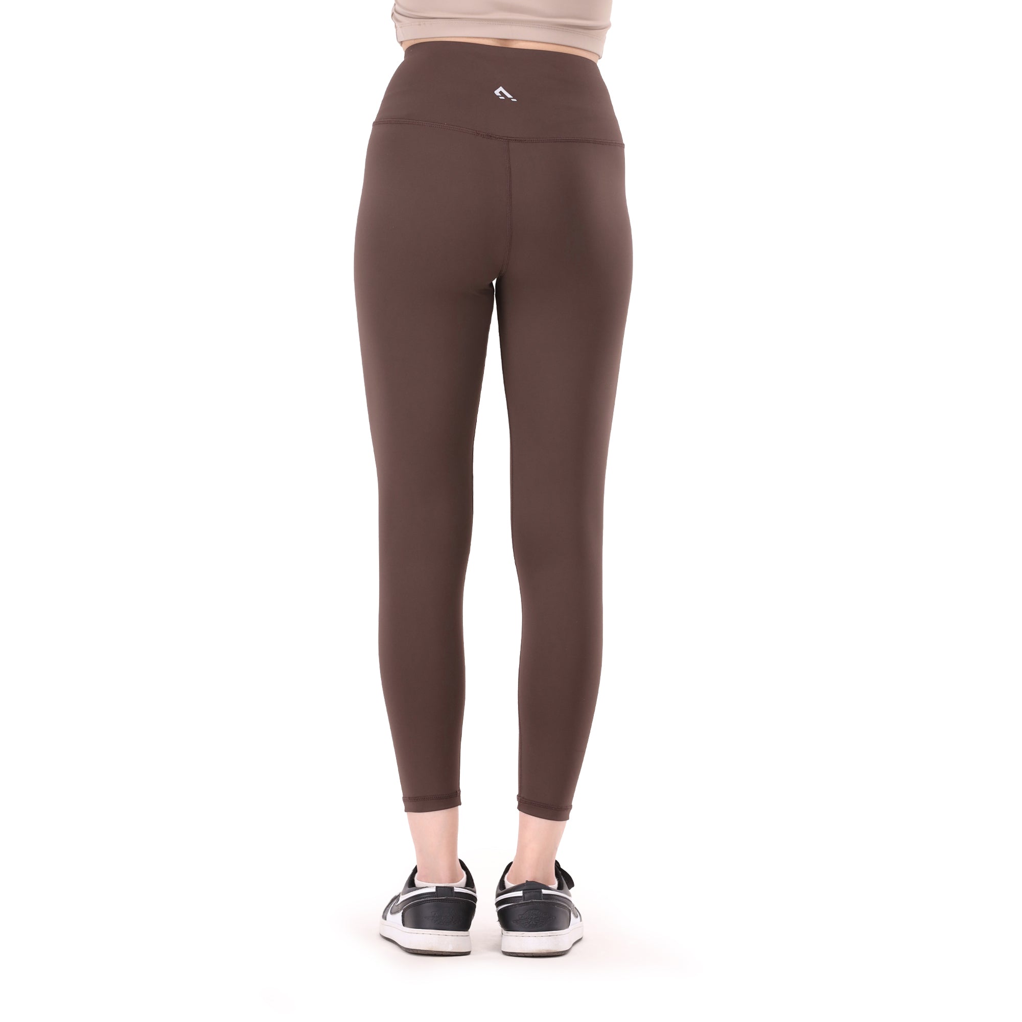PowerLine Leggings - Coffee