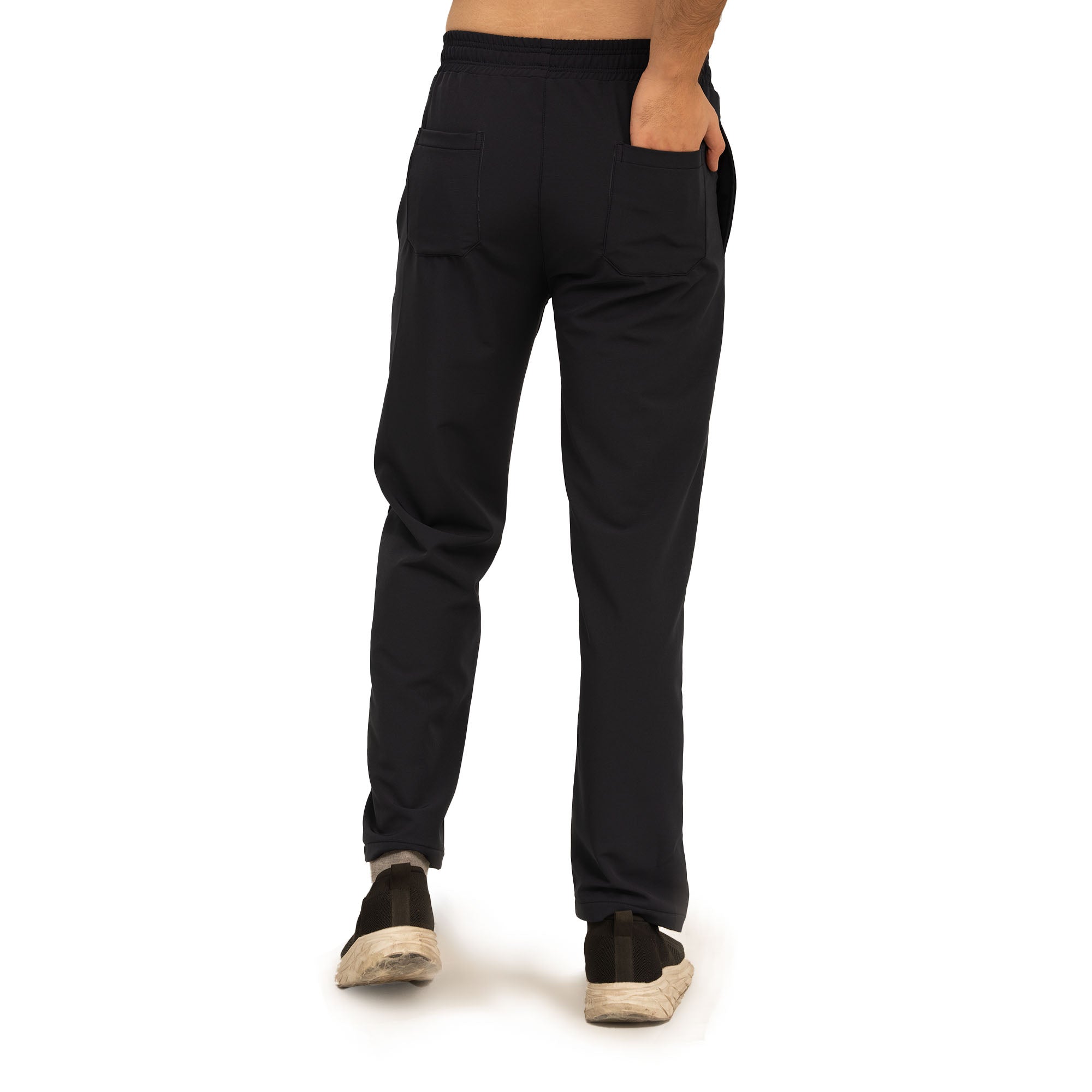 OverLine Trousers - Navy