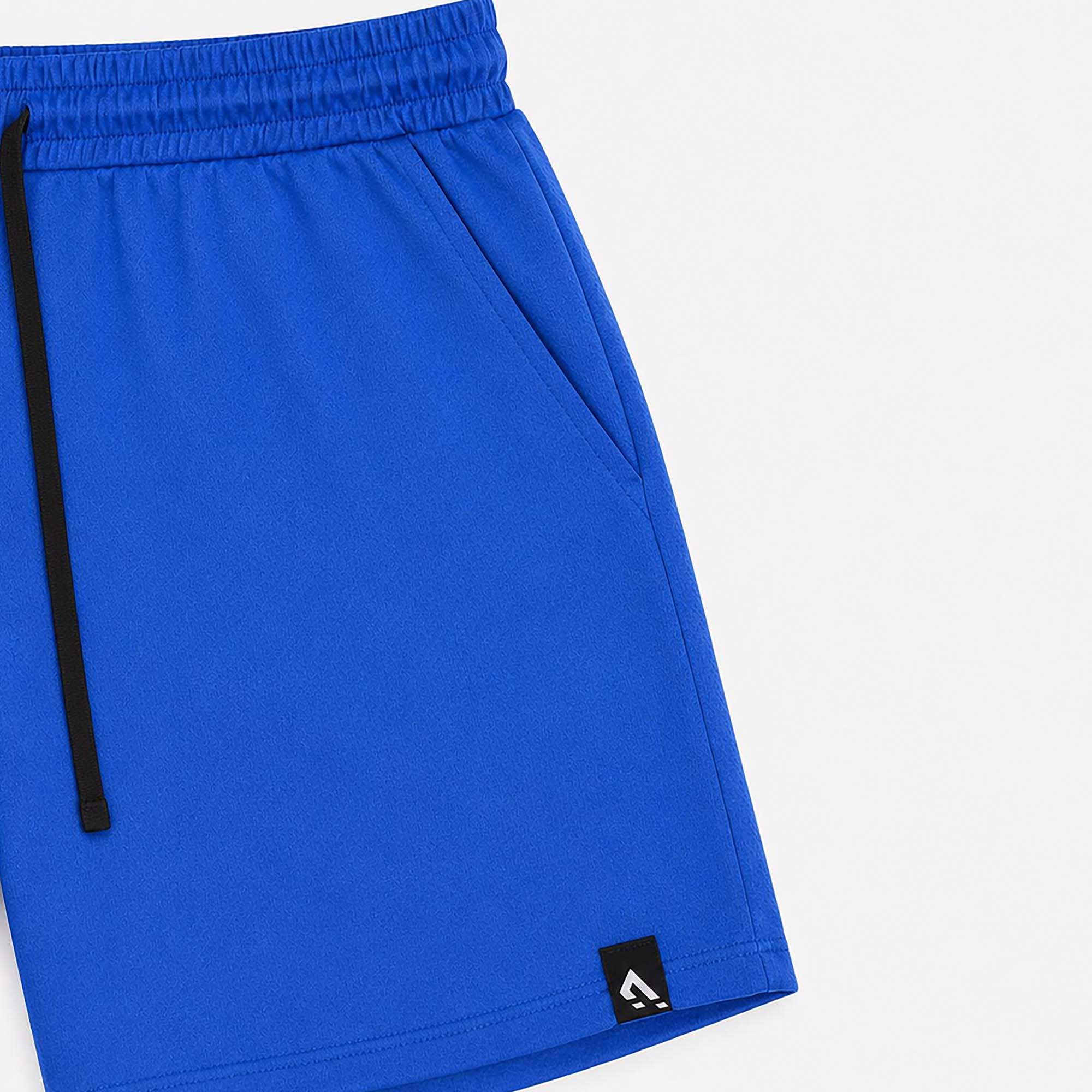 Athletica Shorts - Blue